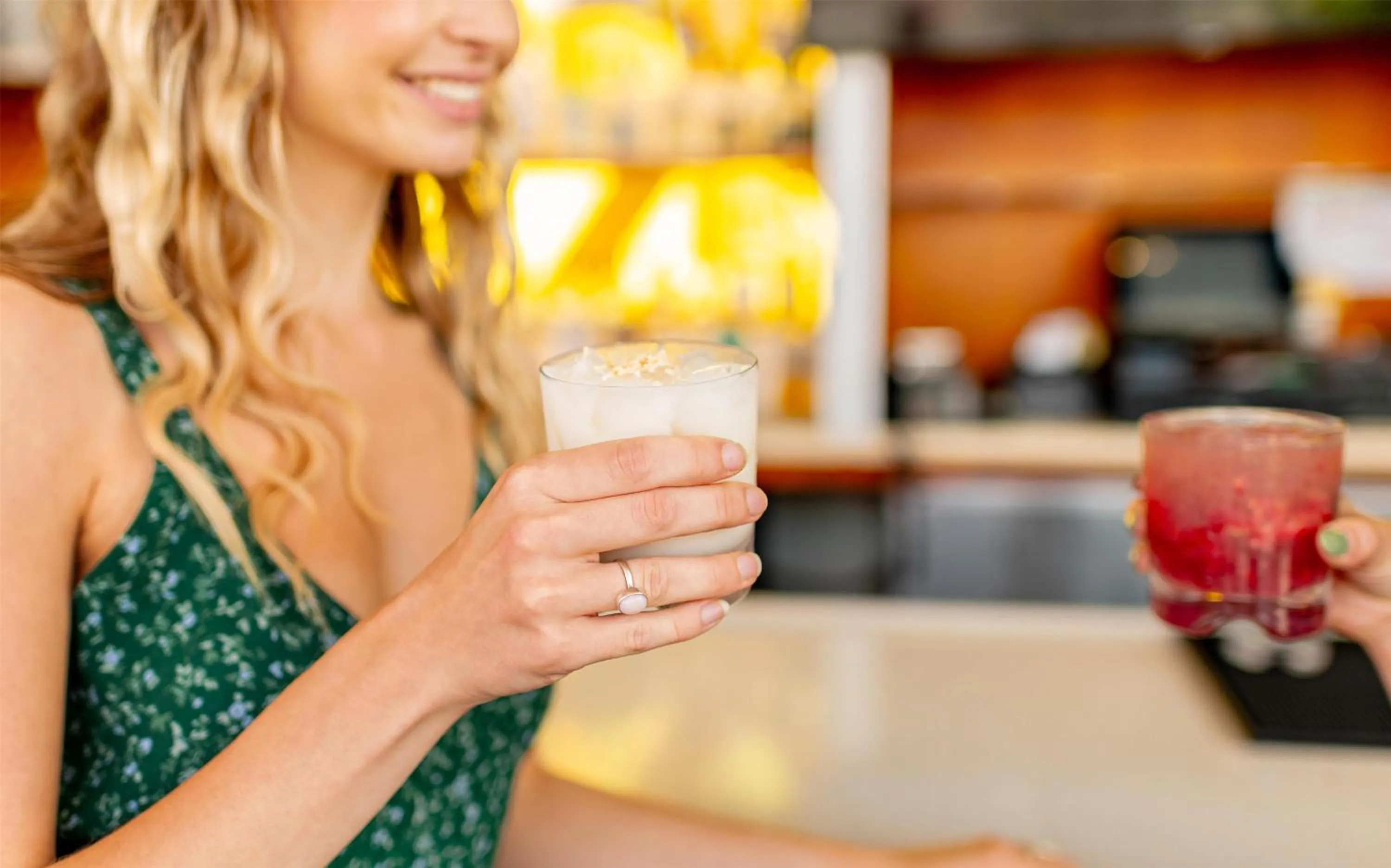 Restaurant/places to eat in Andaz San Diego, By Hyatt