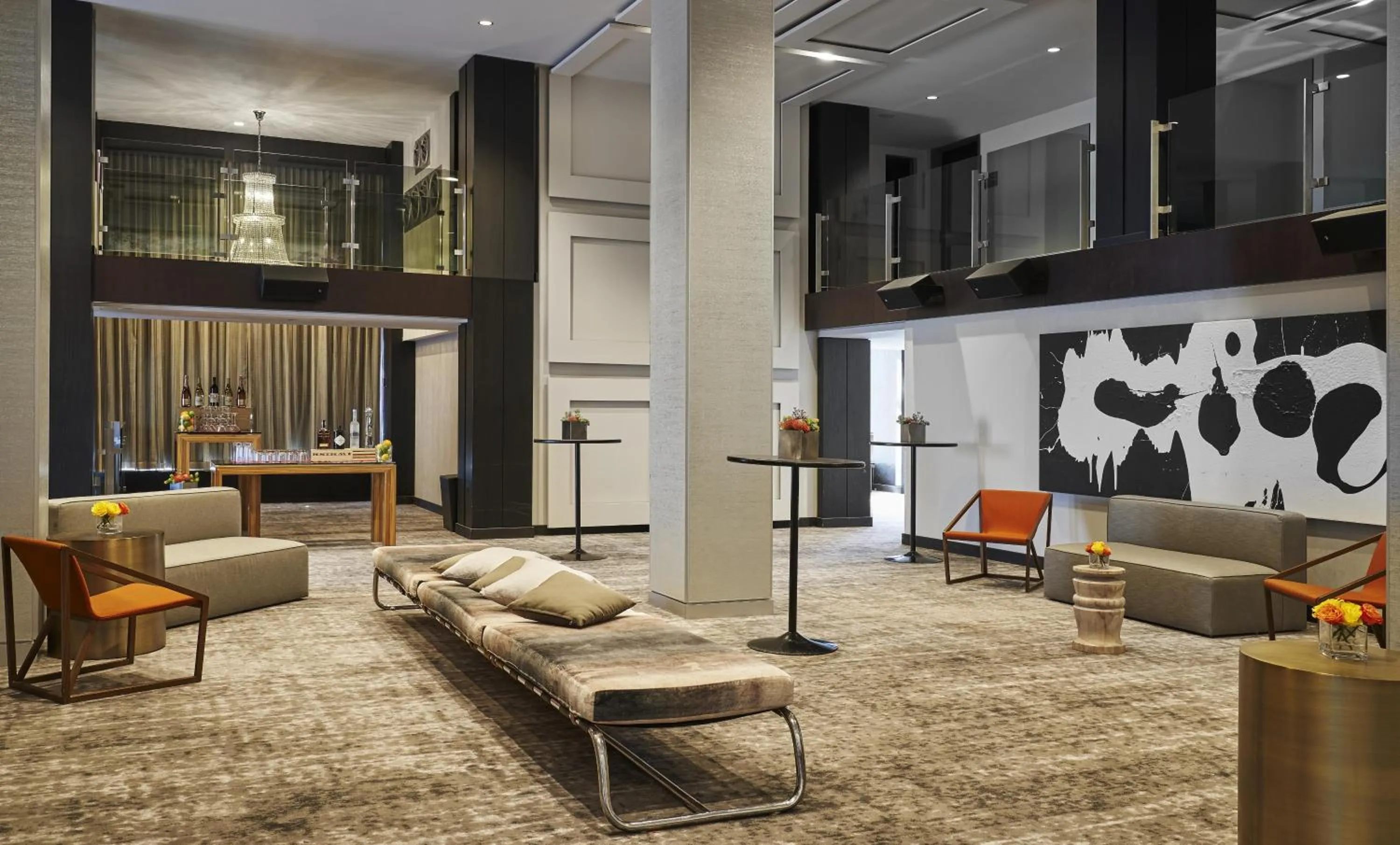 Lobby or reception in Andaz San Diego, By Hyatt