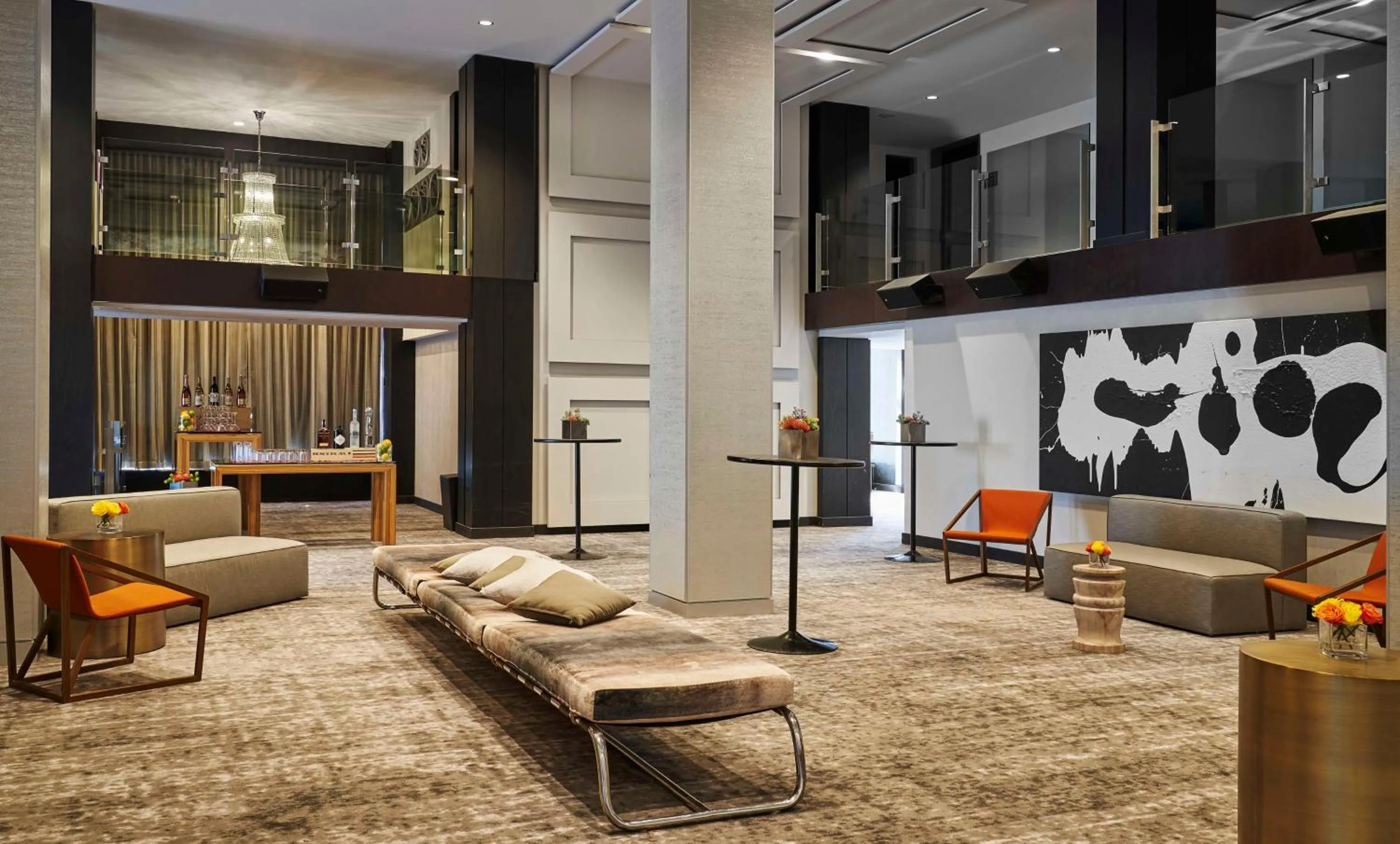 Lobby or reception in Andaz San Diego, By Hyatt