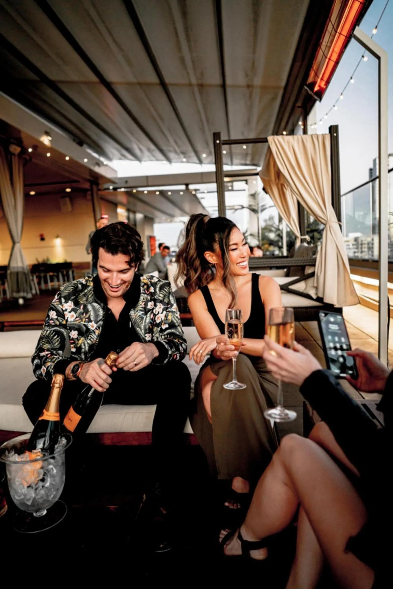 Lounge or bar in Andaz San Diego, By Hyatt