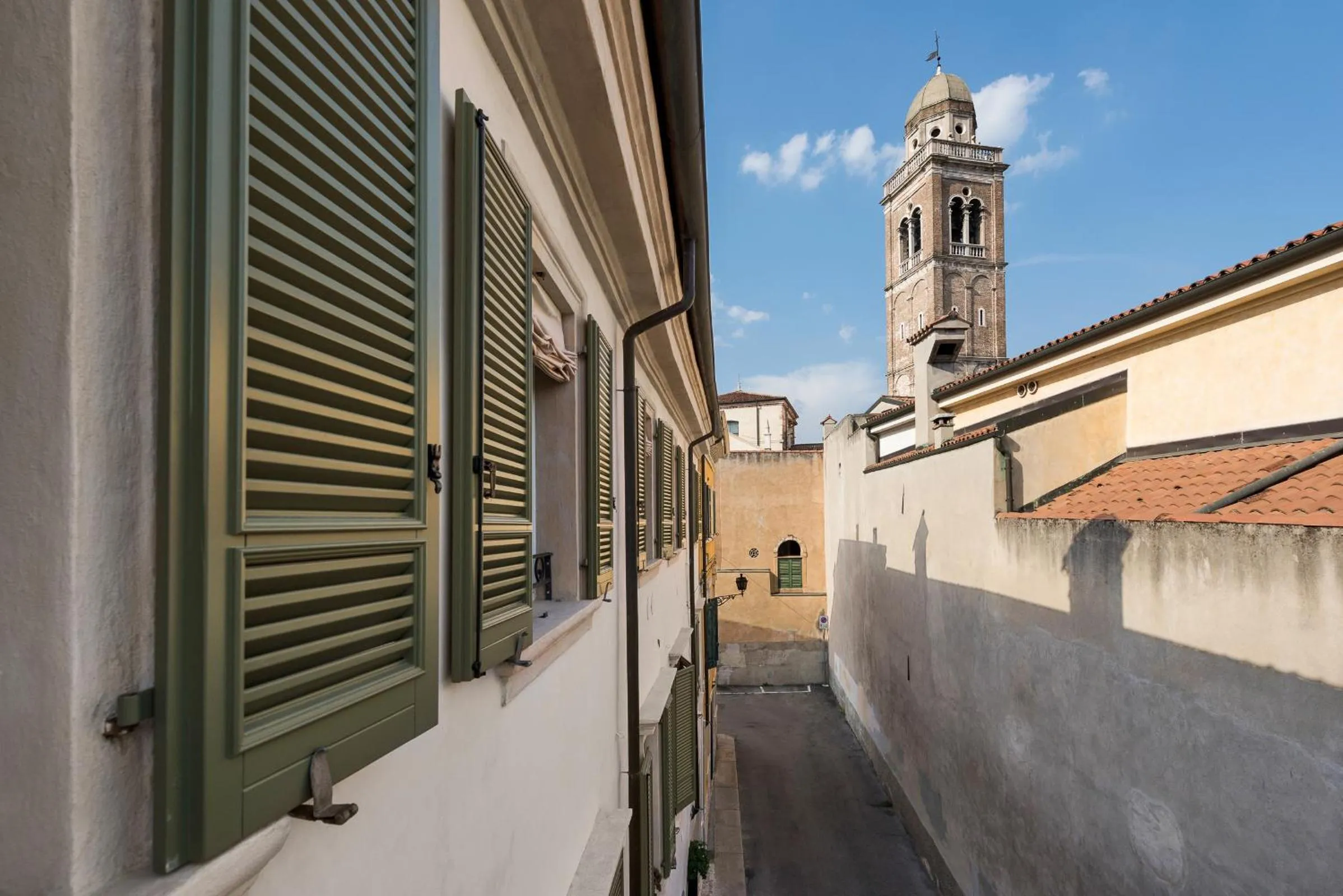 Property building in Il Vicolo Aparthotel Verona