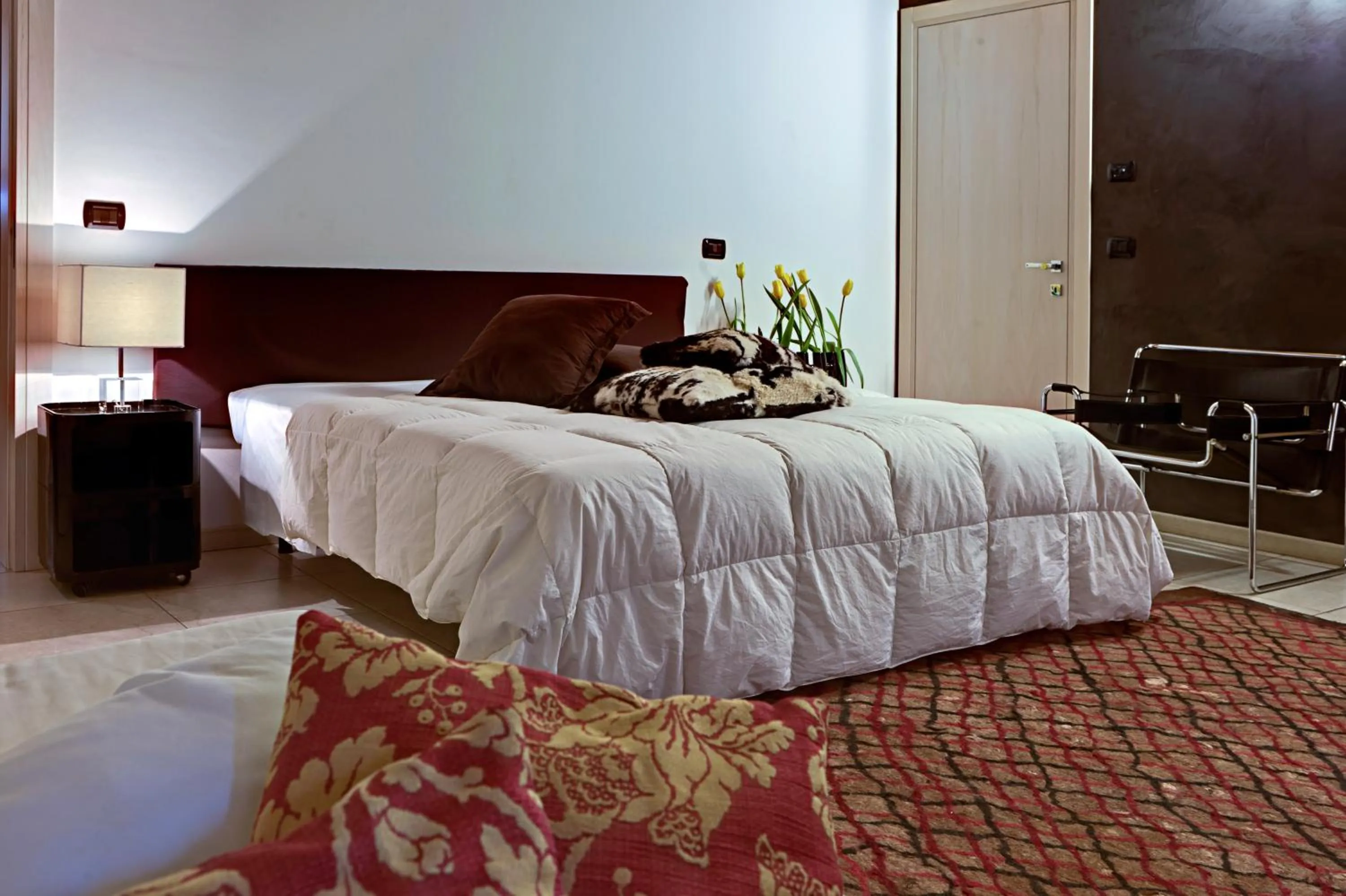 Bedroom, Bed in Il Vicolo Aparthotel Verona