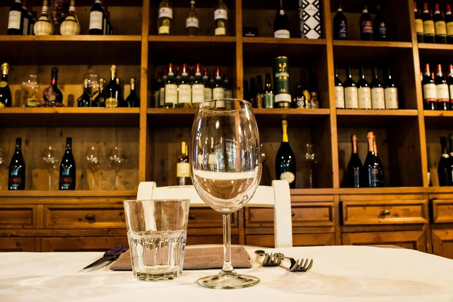 Restaurant/places to eat in Agriturismo Tre Rondini