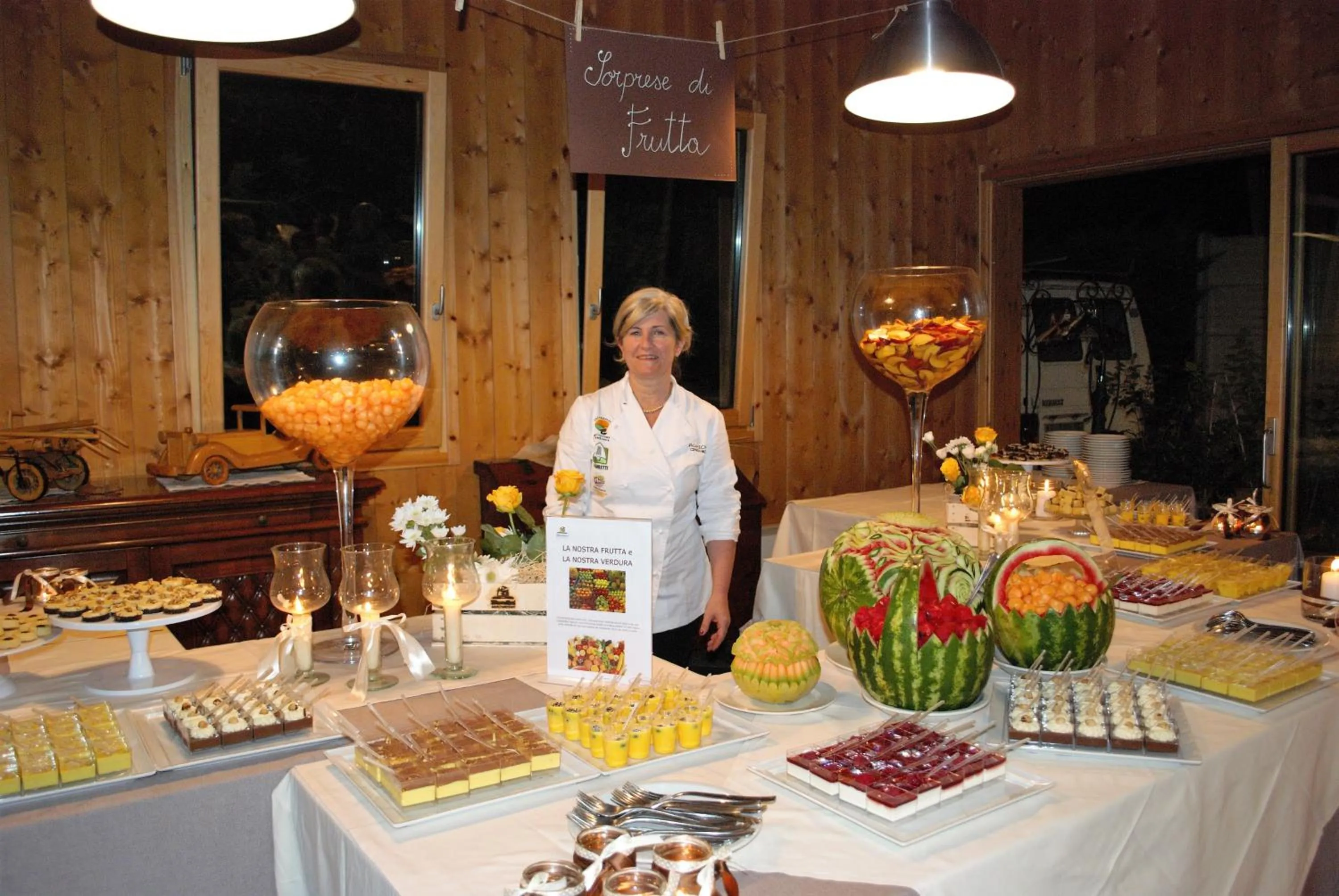 Agriturismo Tre Rondini