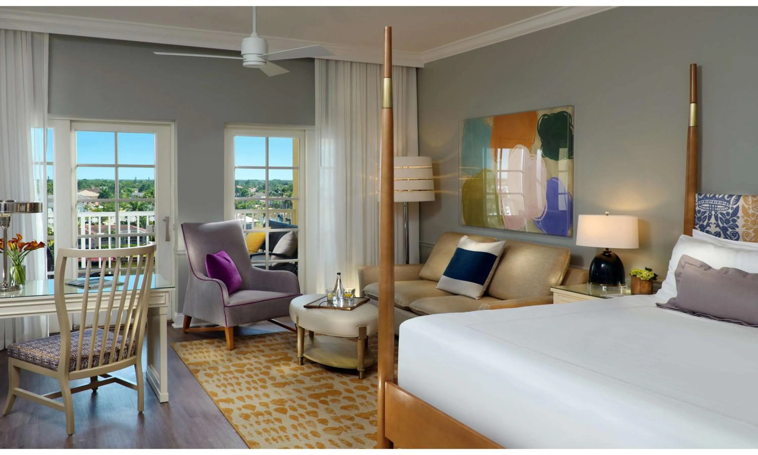 Photo of the whole room, Bed in La Playa Beach & Golf Resort, a Noble House Resort
