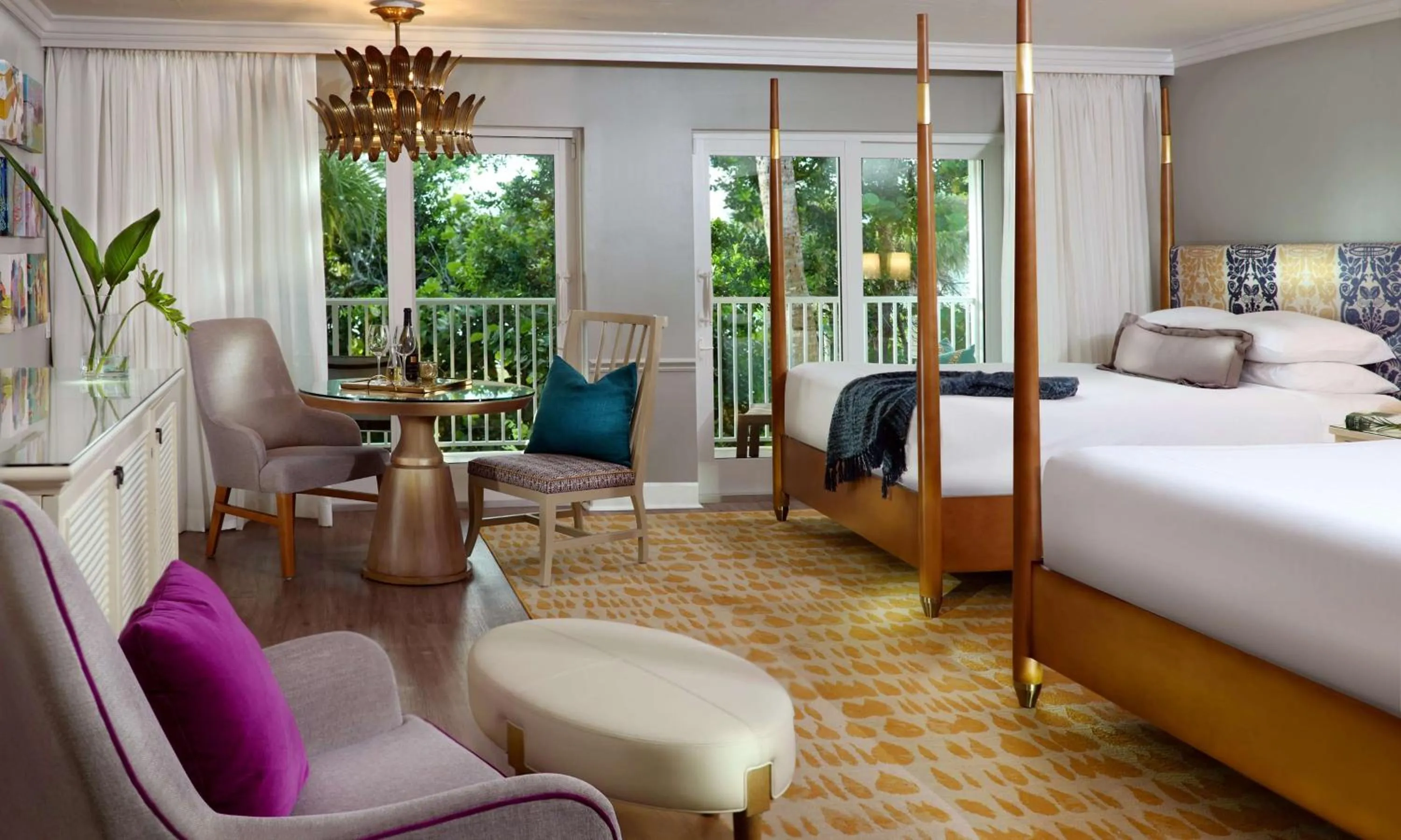 Photo of the whole room, Bed in La Playa Beach & Golf Resort, a Noble House Resort