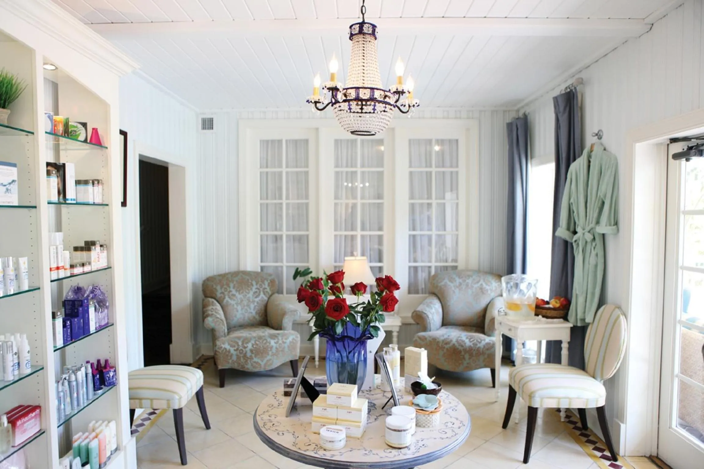 Spa and wellness centre/facilities in La Playa Beach & Golf Resort, a Noble House Resort