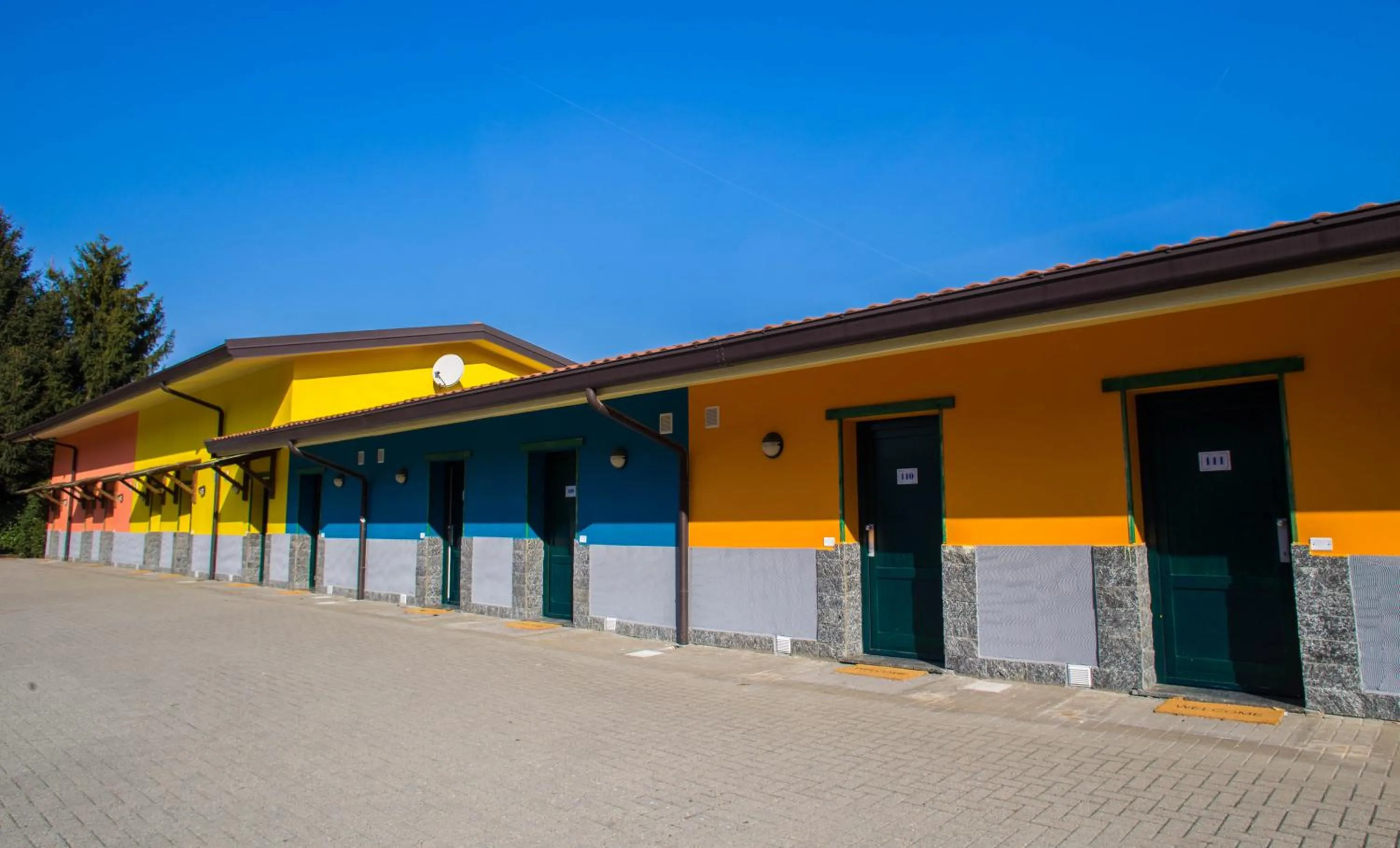 Other in Hotel Ristorante La Perla