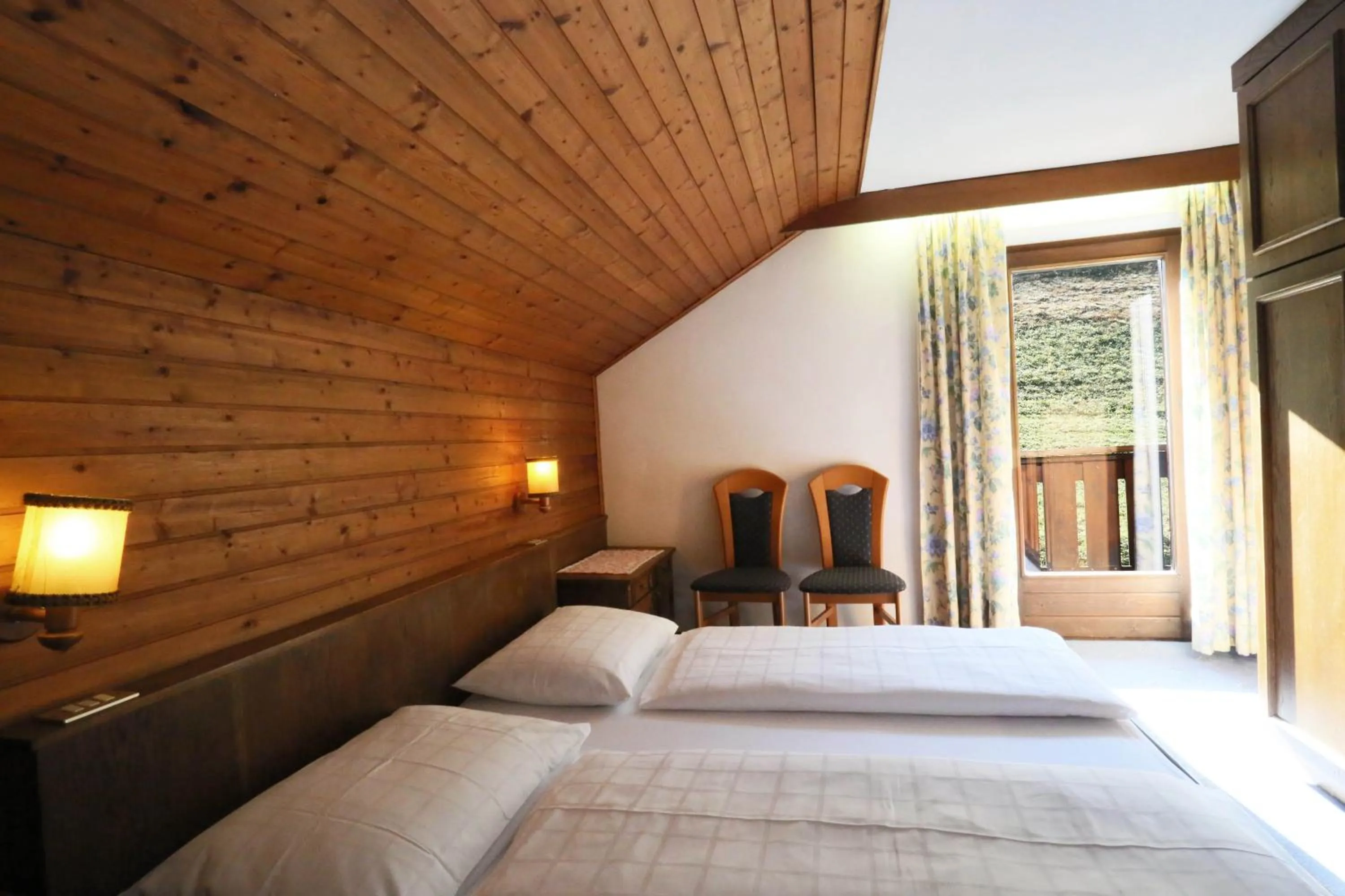 Photo of the whole room, Bed in Hotel Pichlerhof