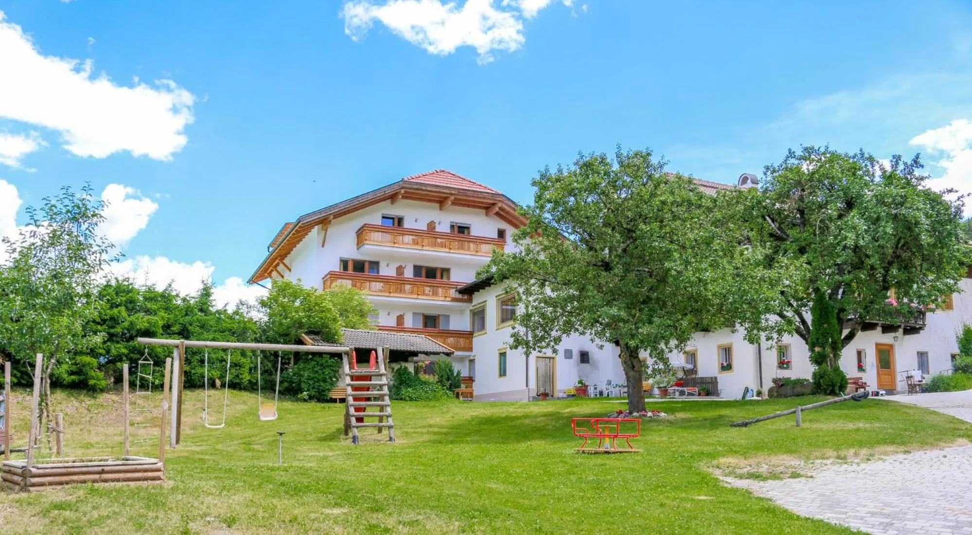 Facade/entrance in Hotel Pichlerhof