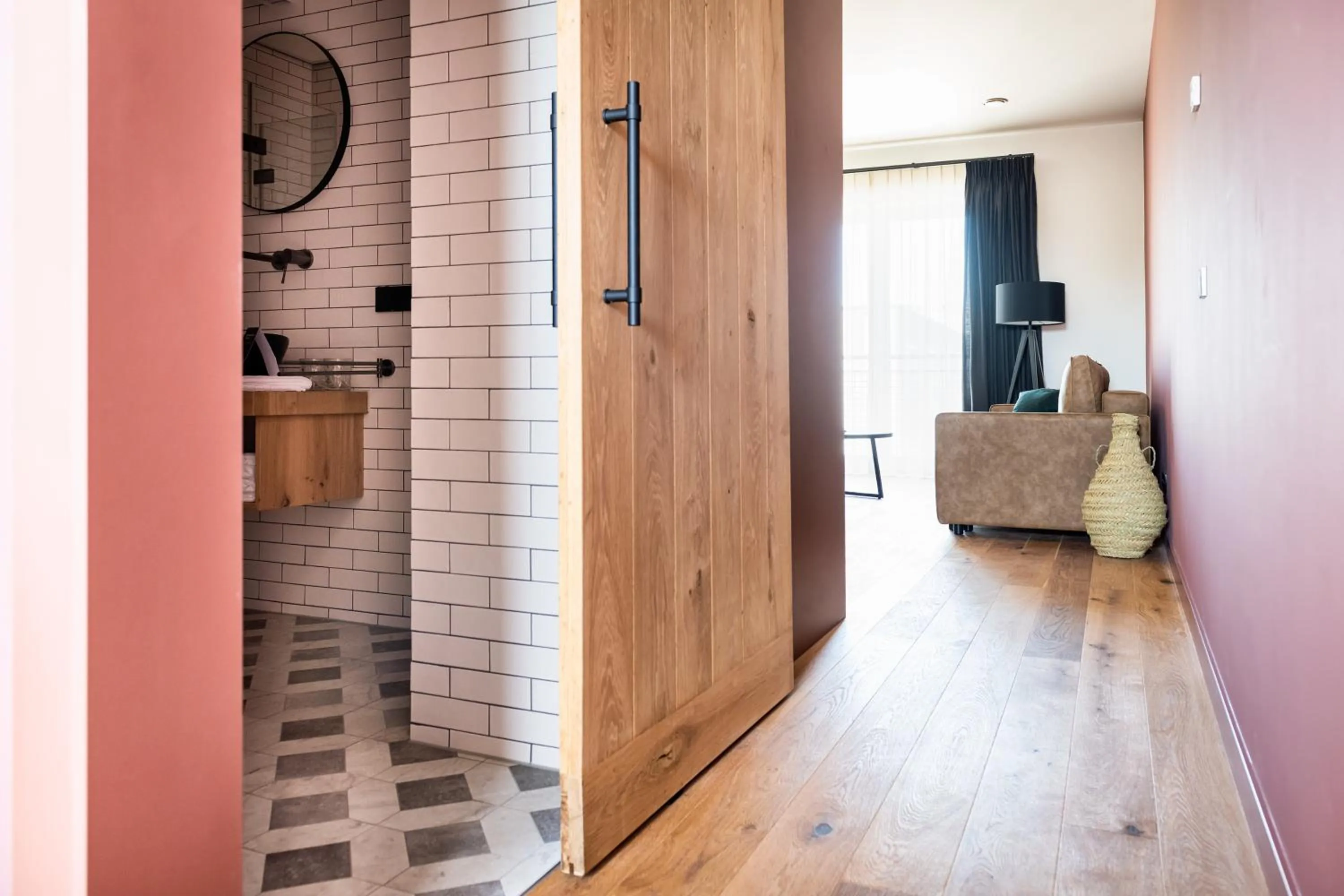 Bathroom in Boutique Hotel De Beerze