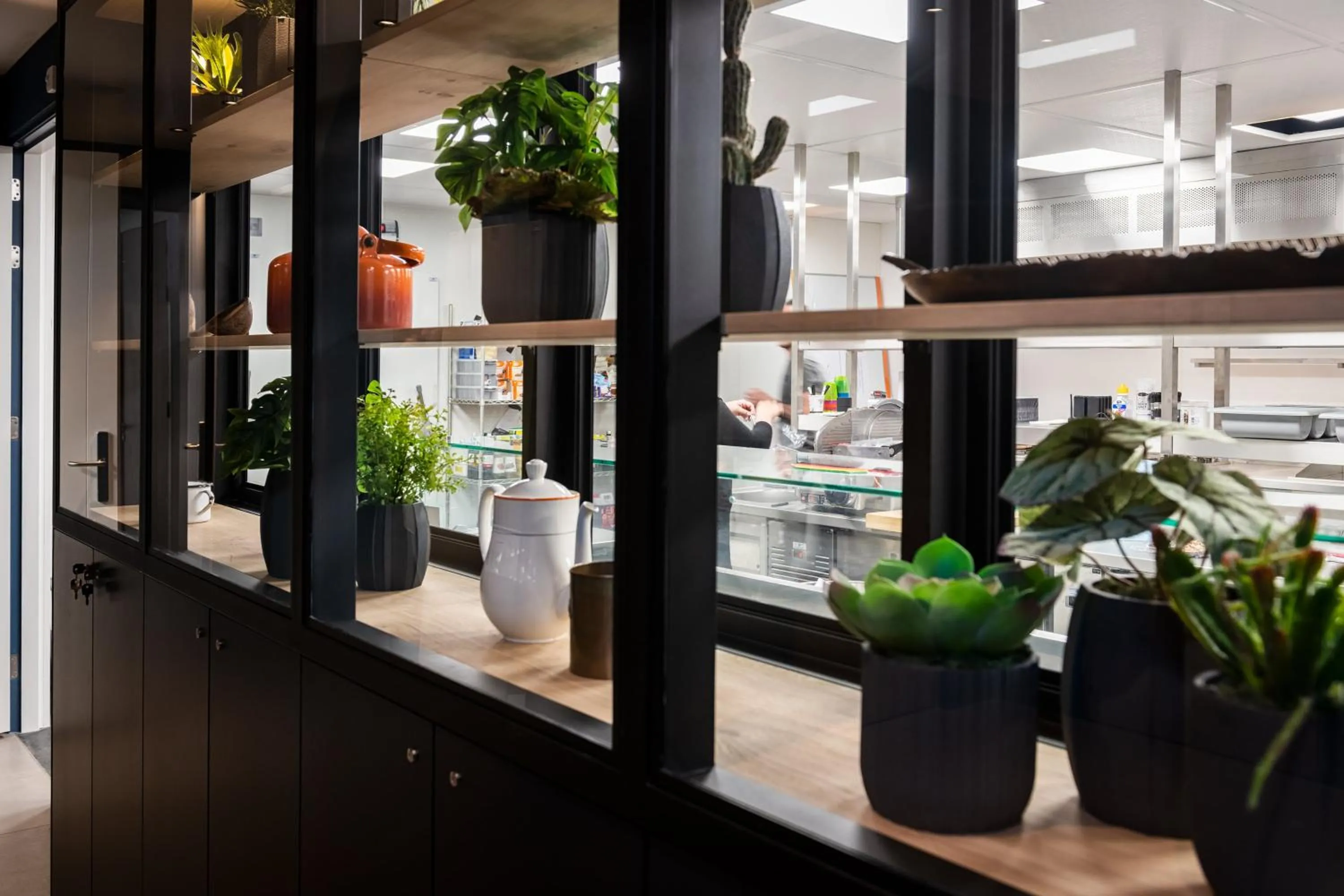 Restaurant/places to eat in Boutique Hotel De Beerze