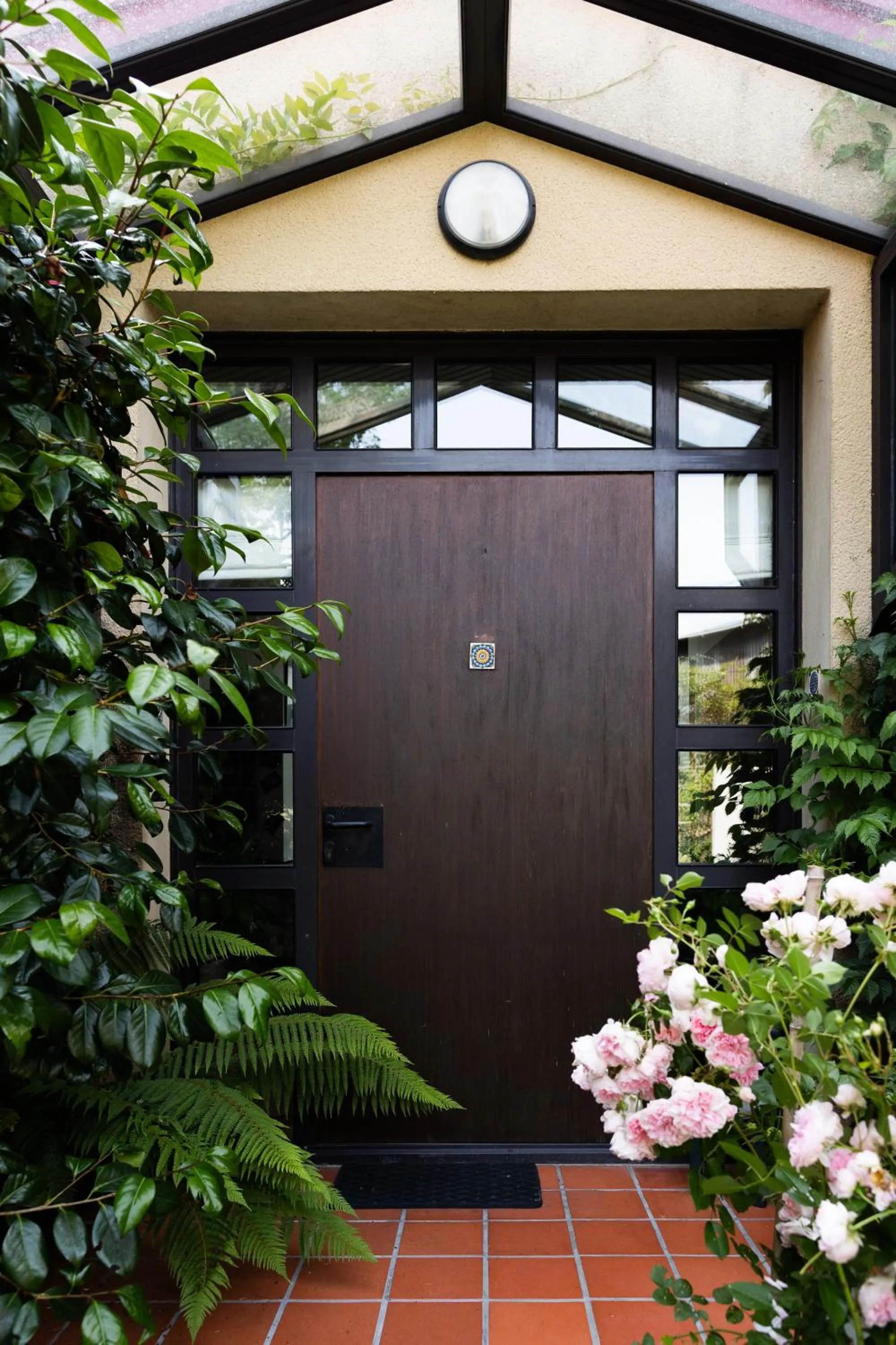 Garden in L'instant jardin