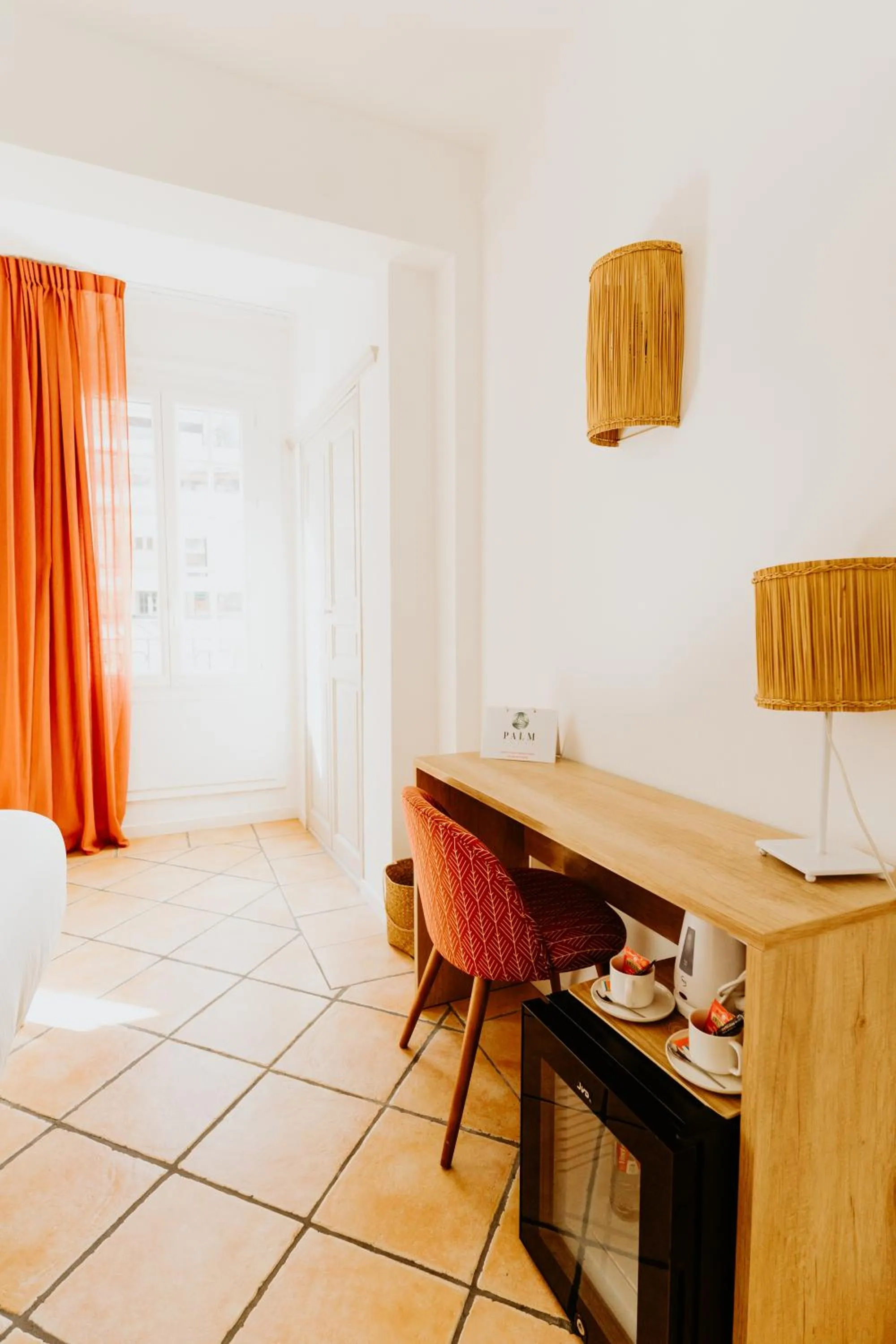 Family, Bed in Palm Boutique Hôtel Nice