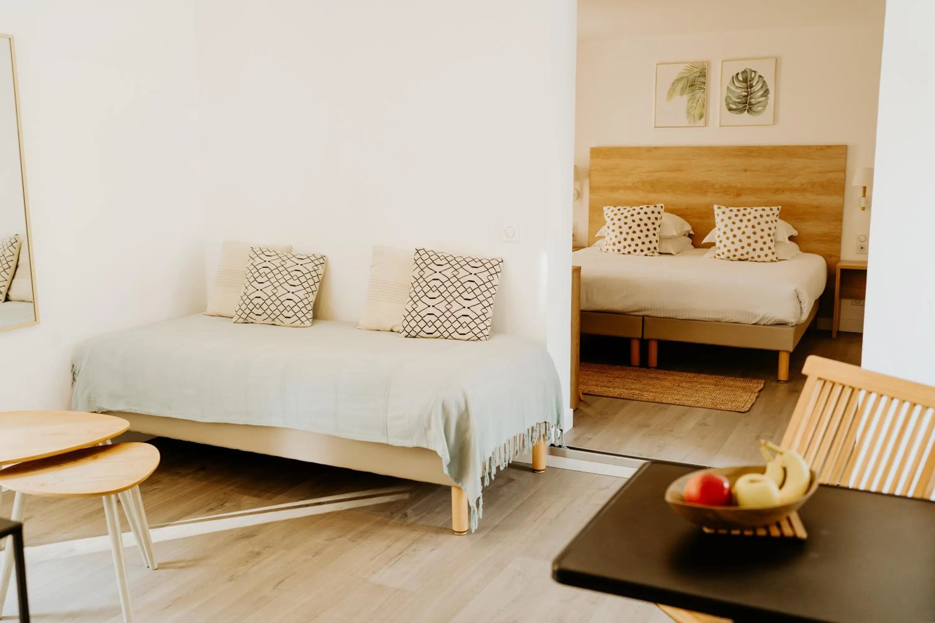 children, Bed in Palm Boutique Hôtel Nice