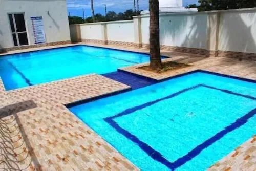 Property building in Fenns Cozy Apartment - Nyali