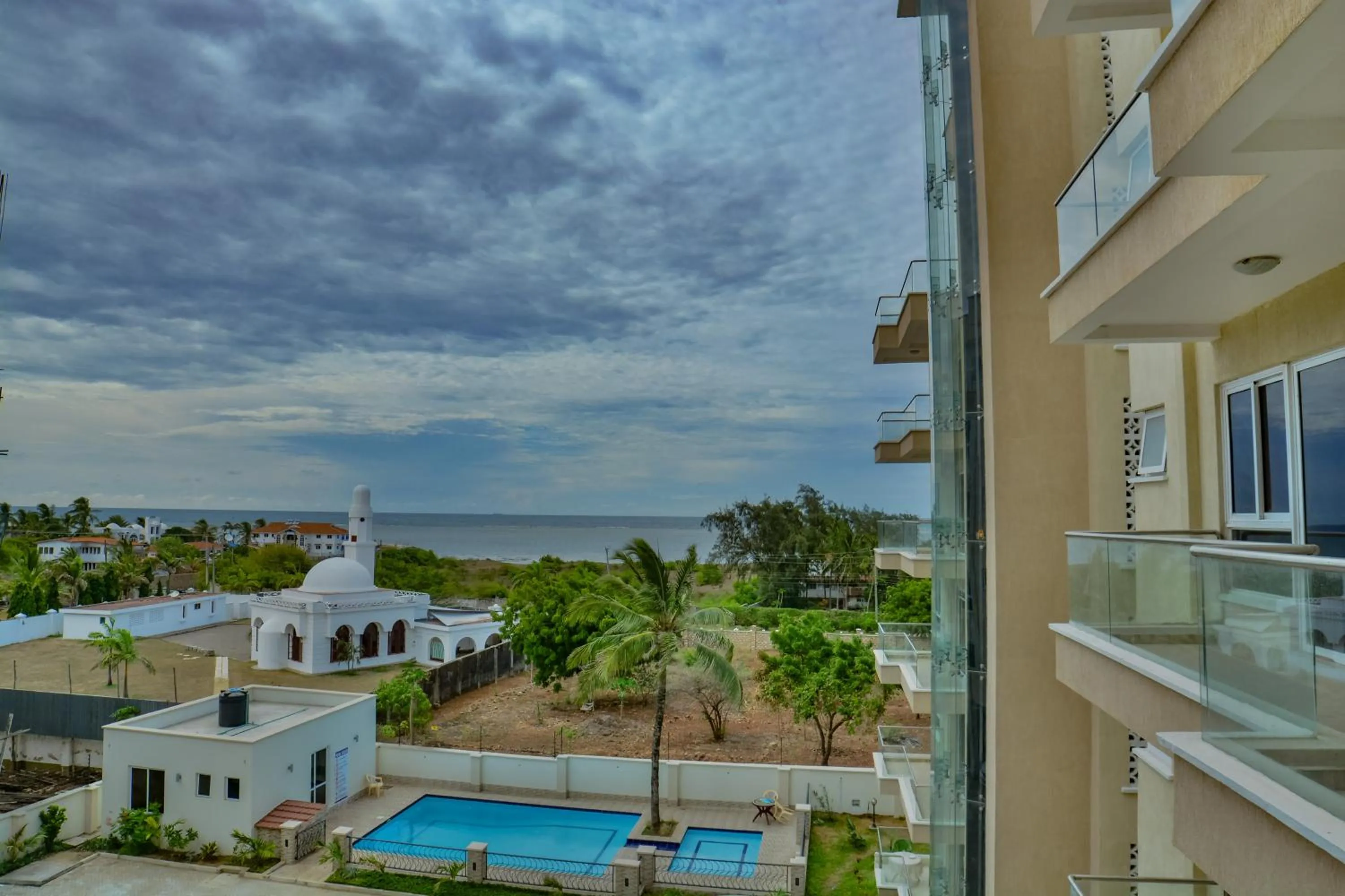 View (from property/room) in Fenns Cozy Apartment - Nyali