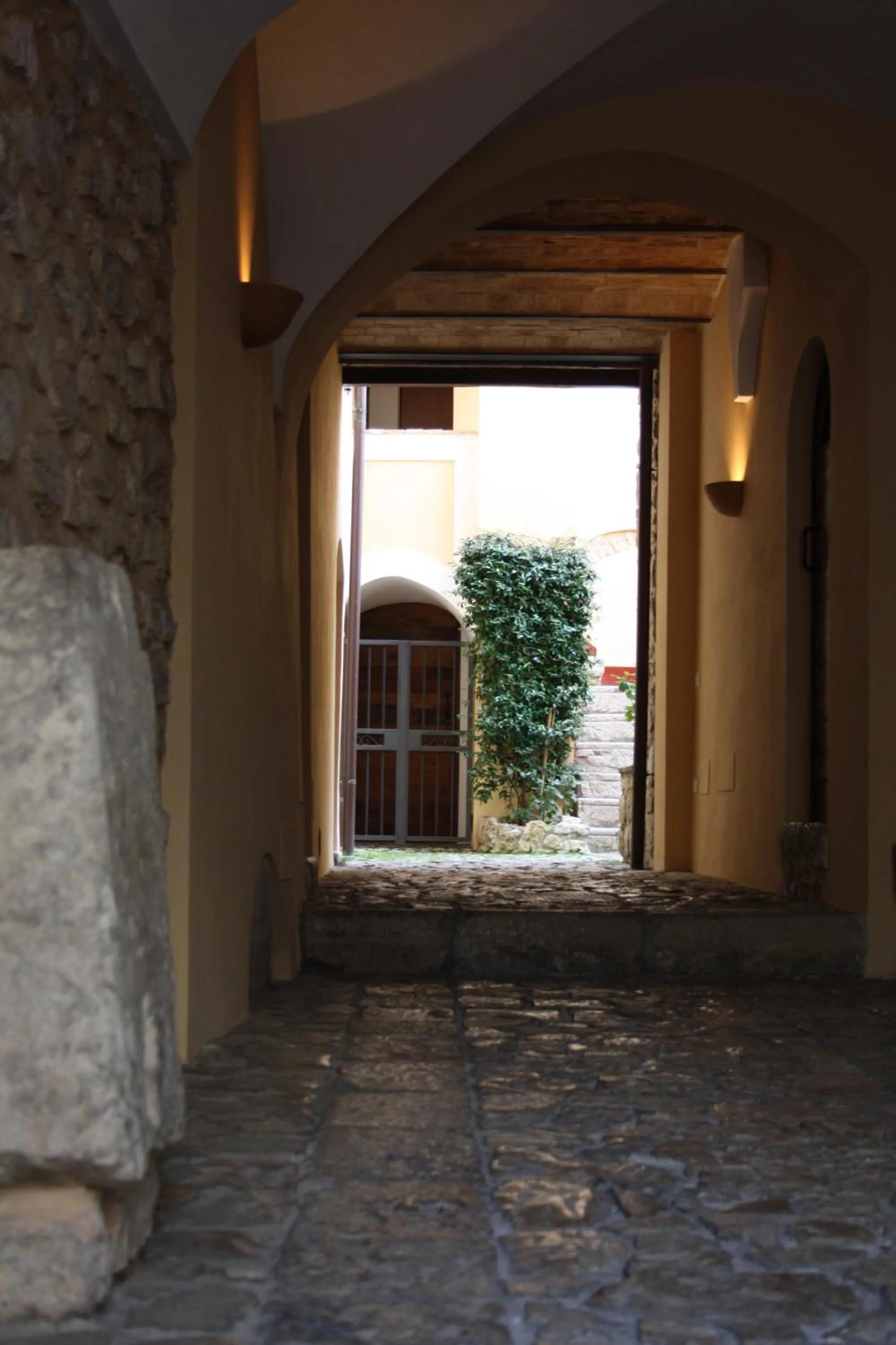 Facade/entrance in Bed And Breakfast Mblò