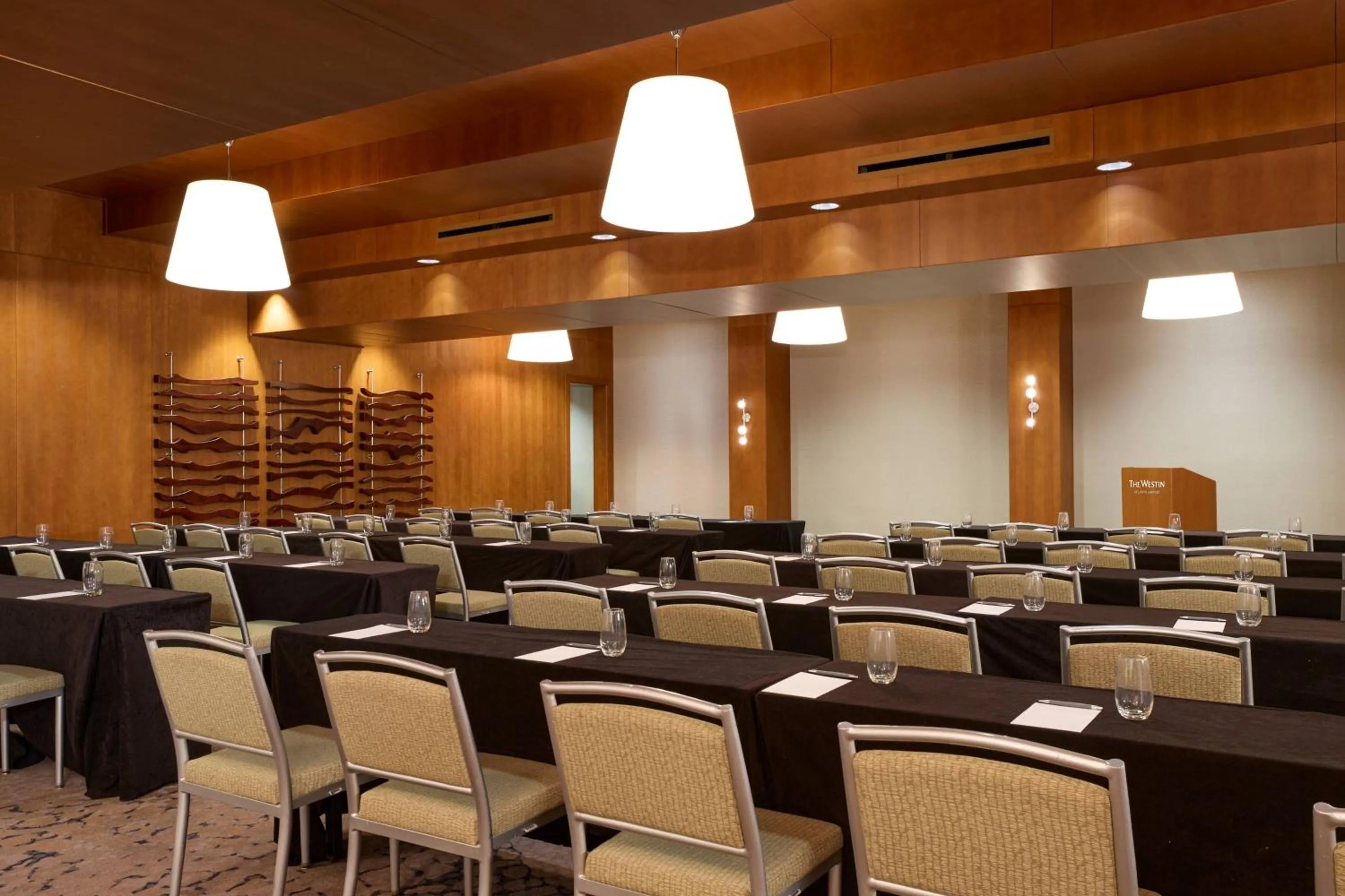Meeting/conference room in The Westin Atlanta Airport