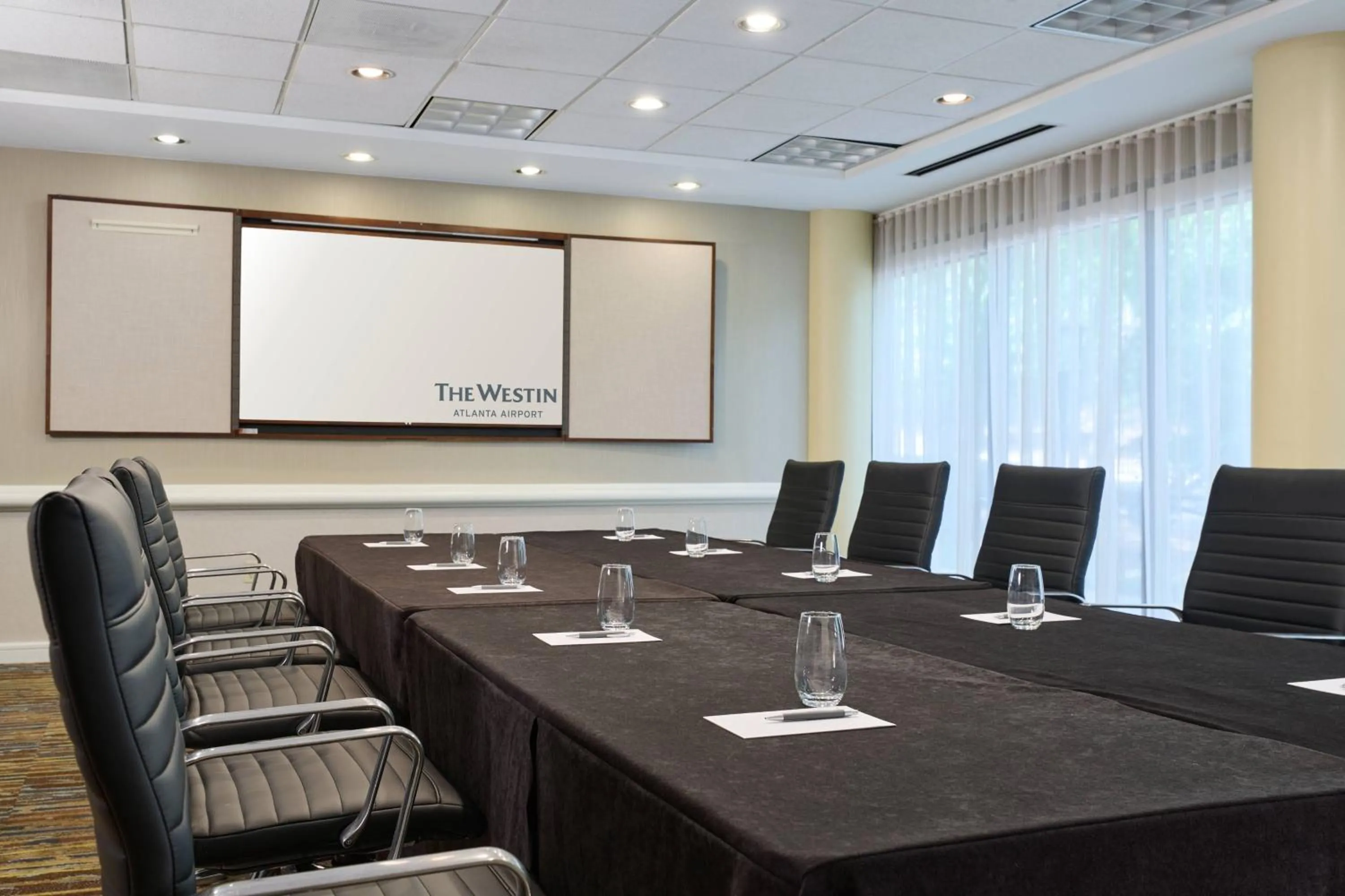 Meeting/conference room in The Westin Atlanta Airport
