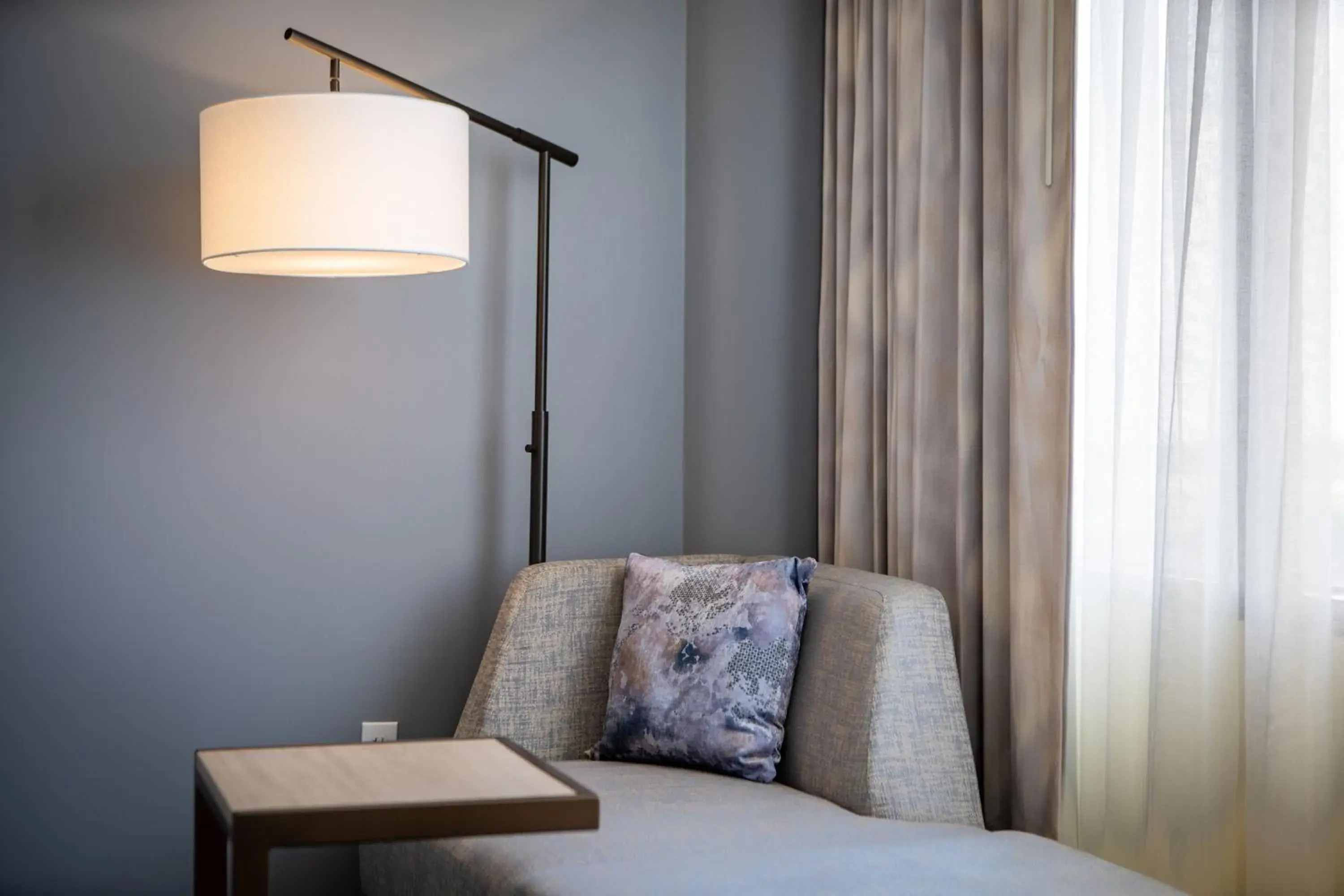 Deluxe, Guest room, 1 King, High floor in The Westin Atlanta Airport Deluxe, Guest room, 1 King, High floor in The Westin Atlanta Airport