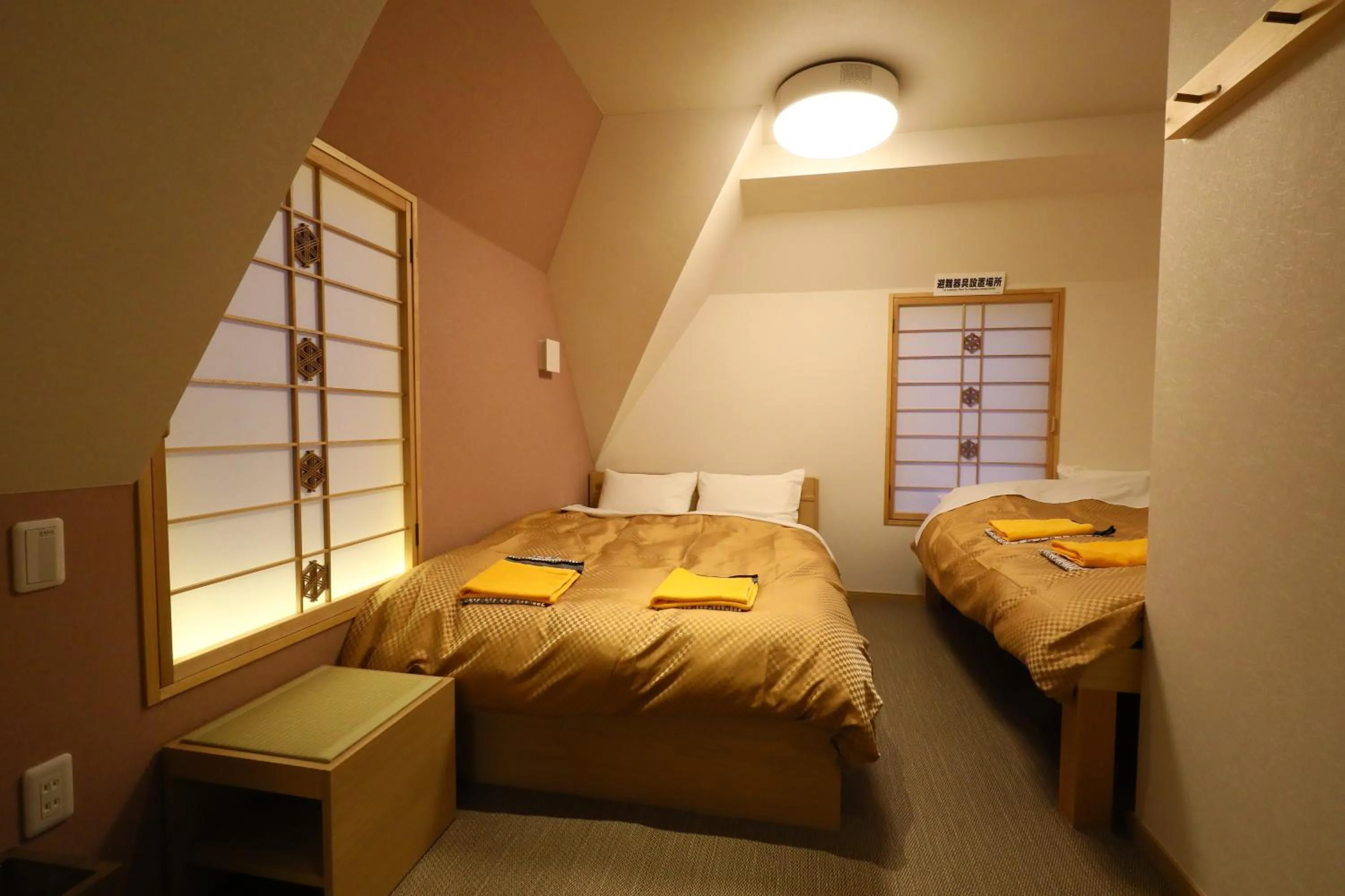 Photo of the whole room, Bed in Wa Style Tokyo