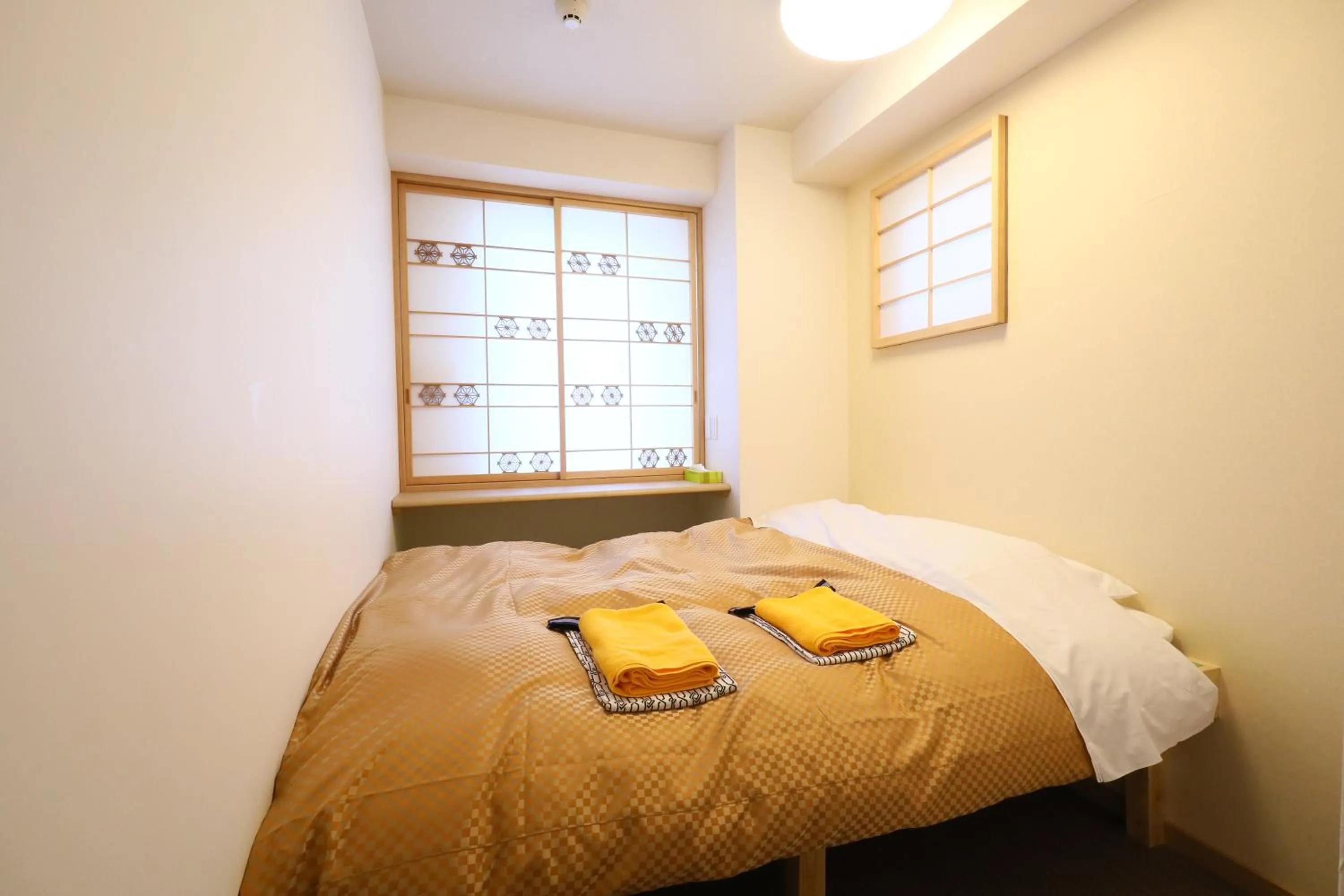 Photo of the whole room, Bed in Wa Style Tokyo