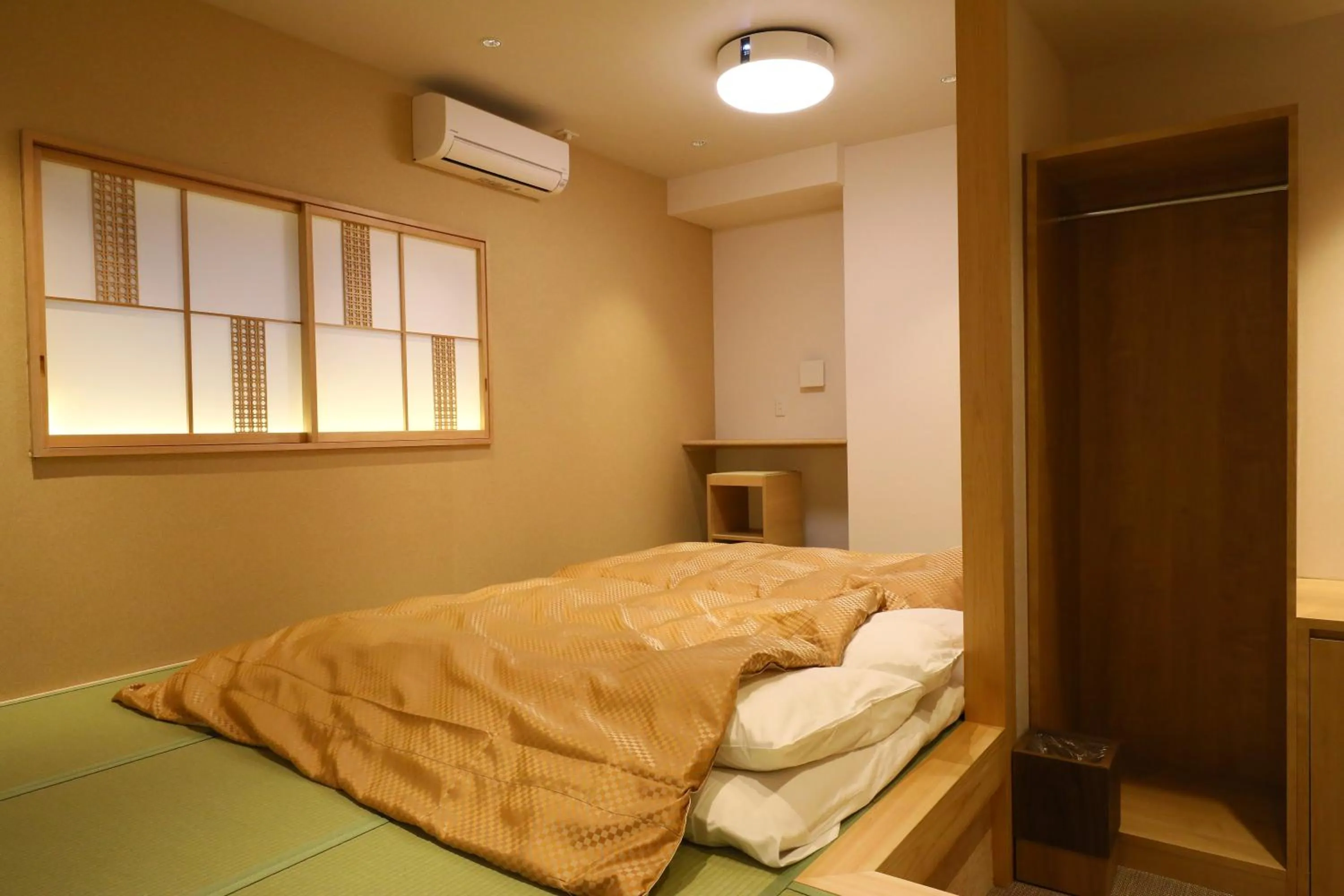 Photo of the whole room, Bed in Wa Style Tokyo
