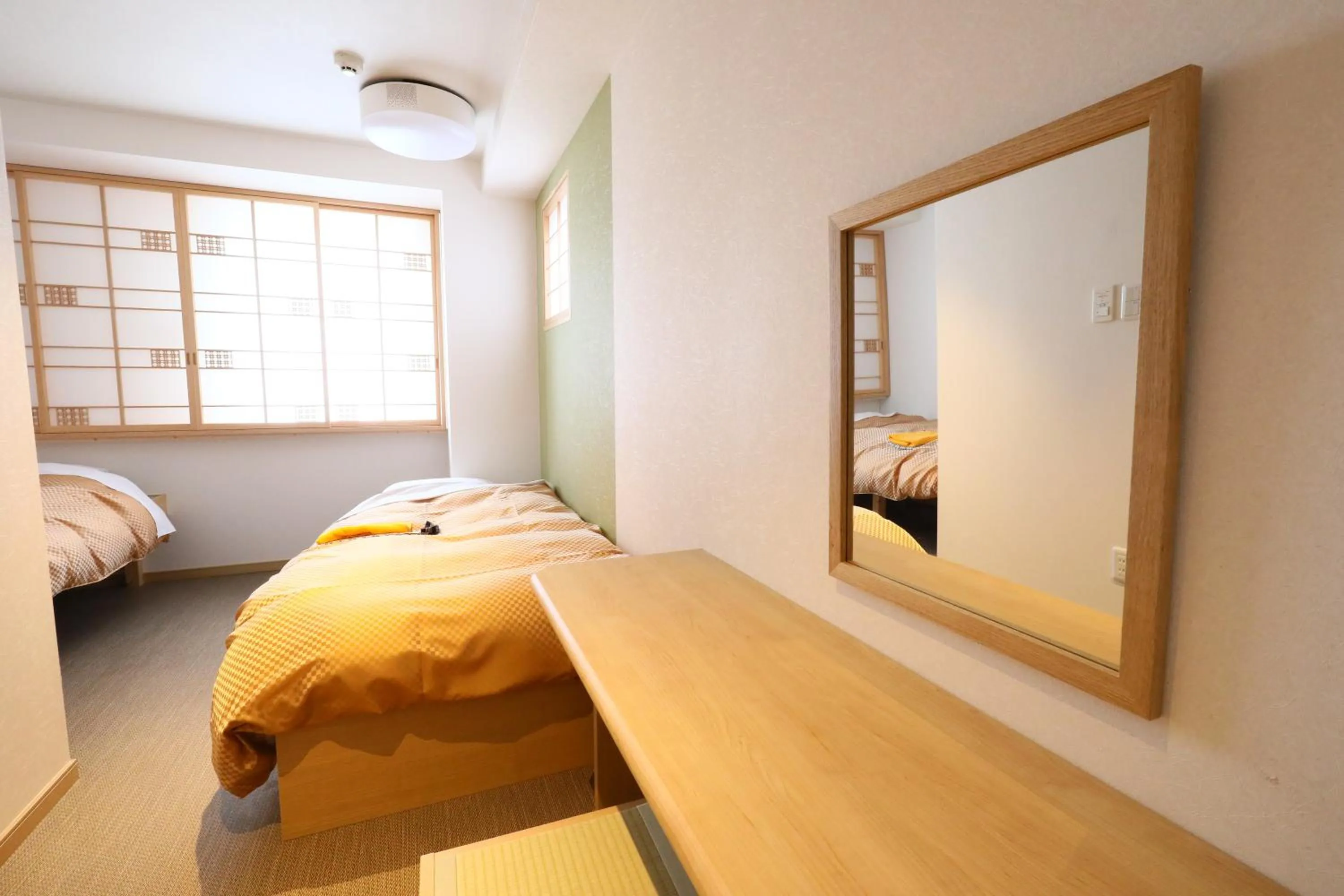 Photo of the whole room, Bed in Wa Style Tokyo