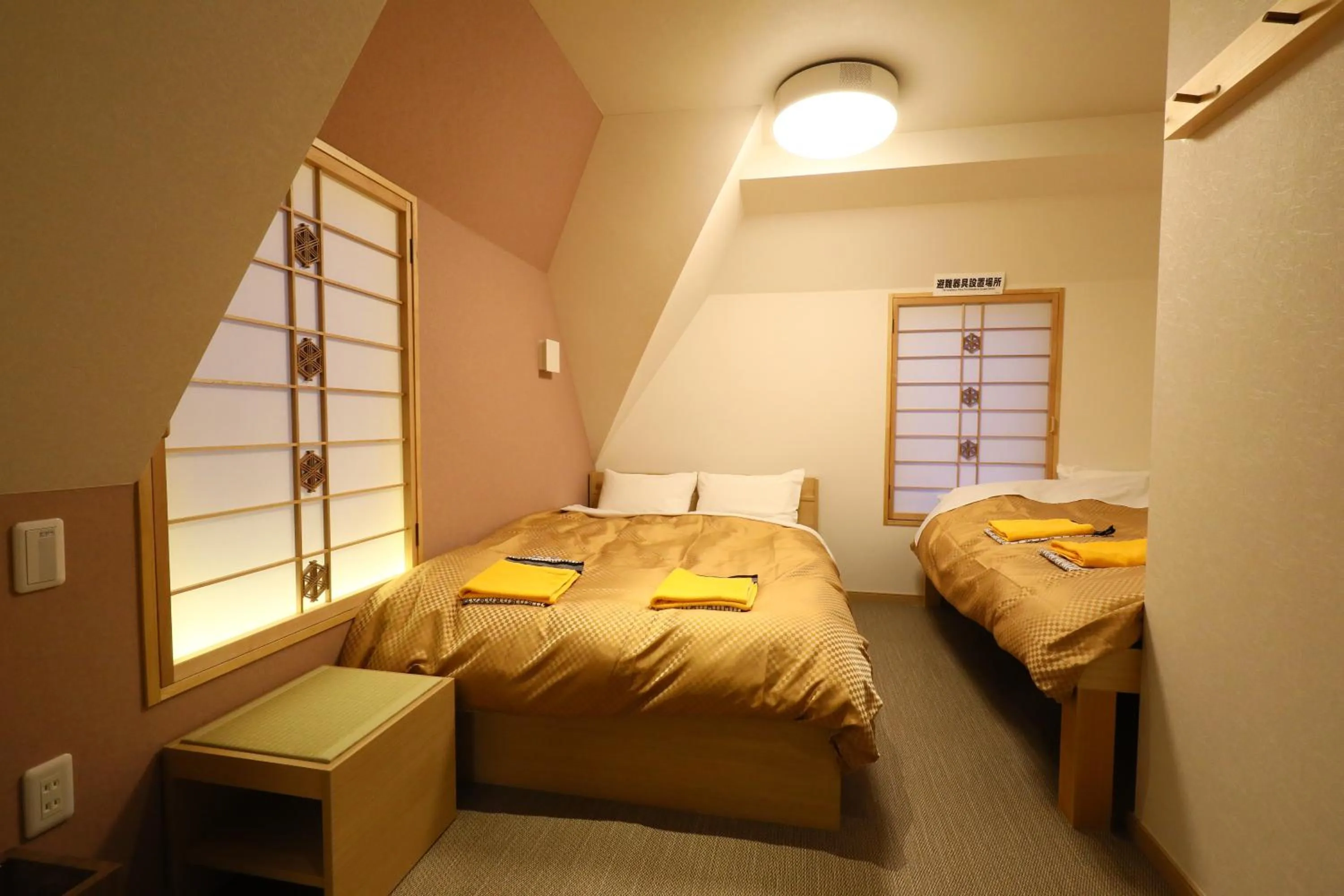 Photo of the whole room, Bed in Wa Style Tokyo