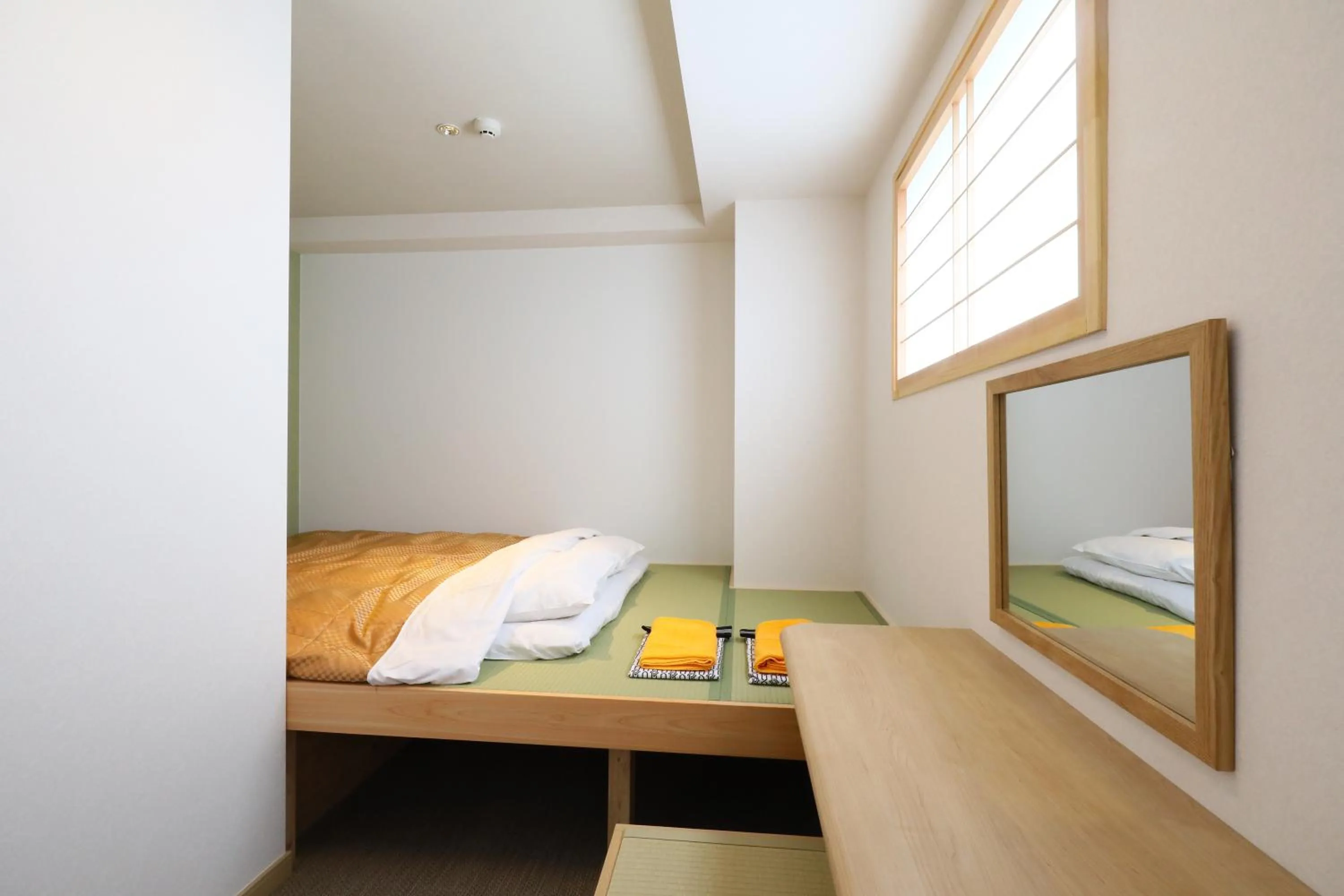 Photo of the whole room, Bed in Wa Style Tokyo