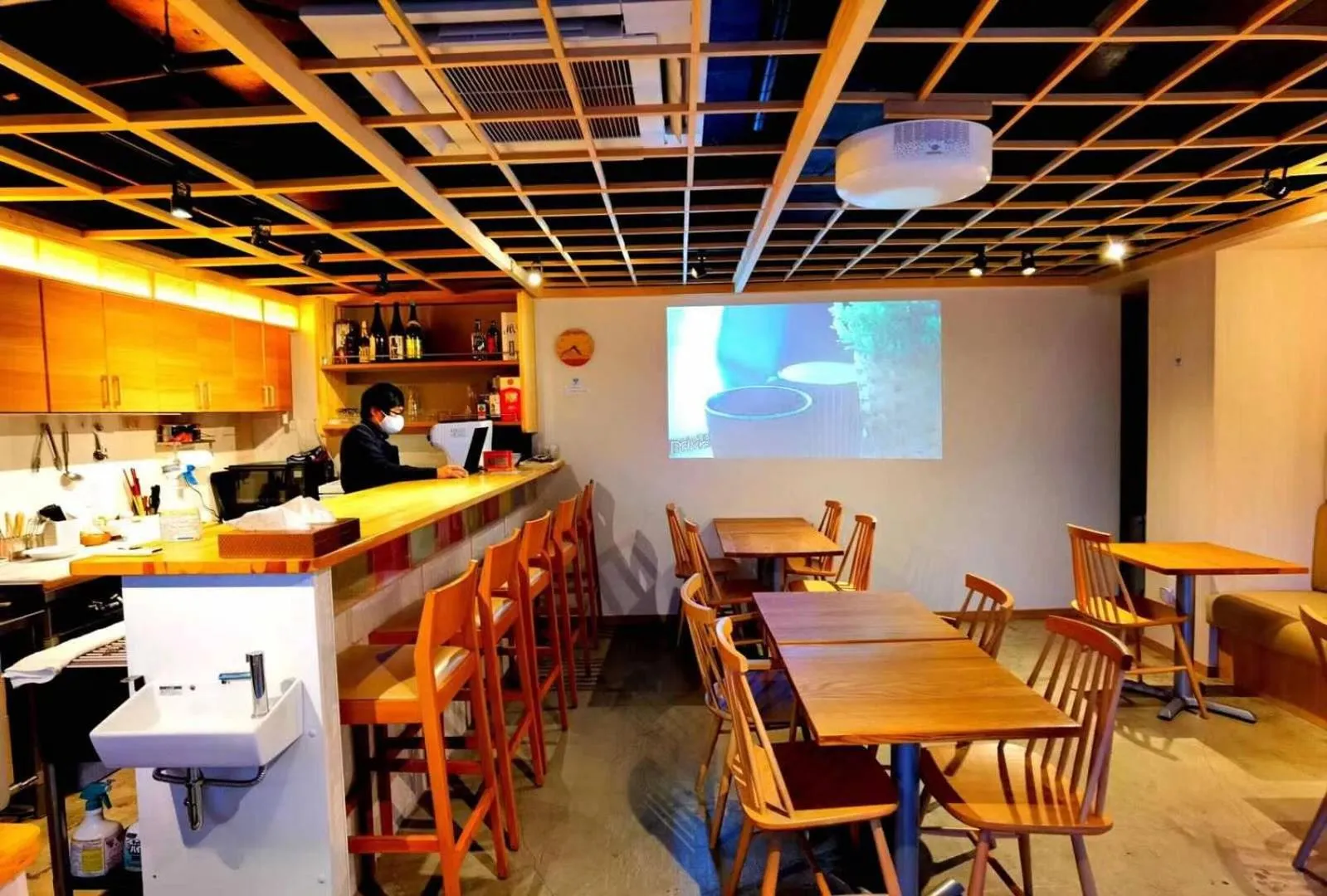 Restaurant/places to eat in Wa Style Tokyo