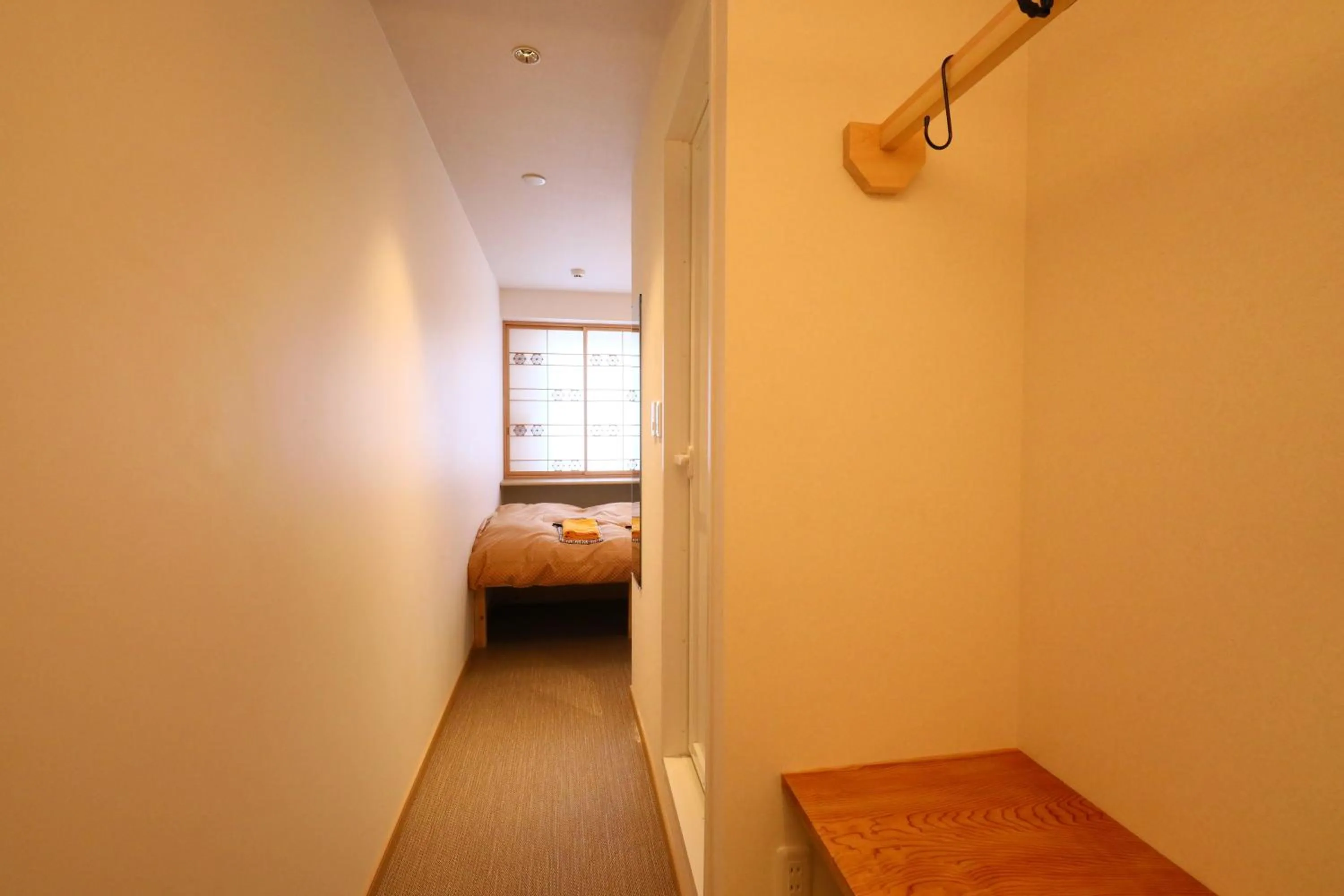 Photo of the whole room, Bed in Wa Style Tokyo