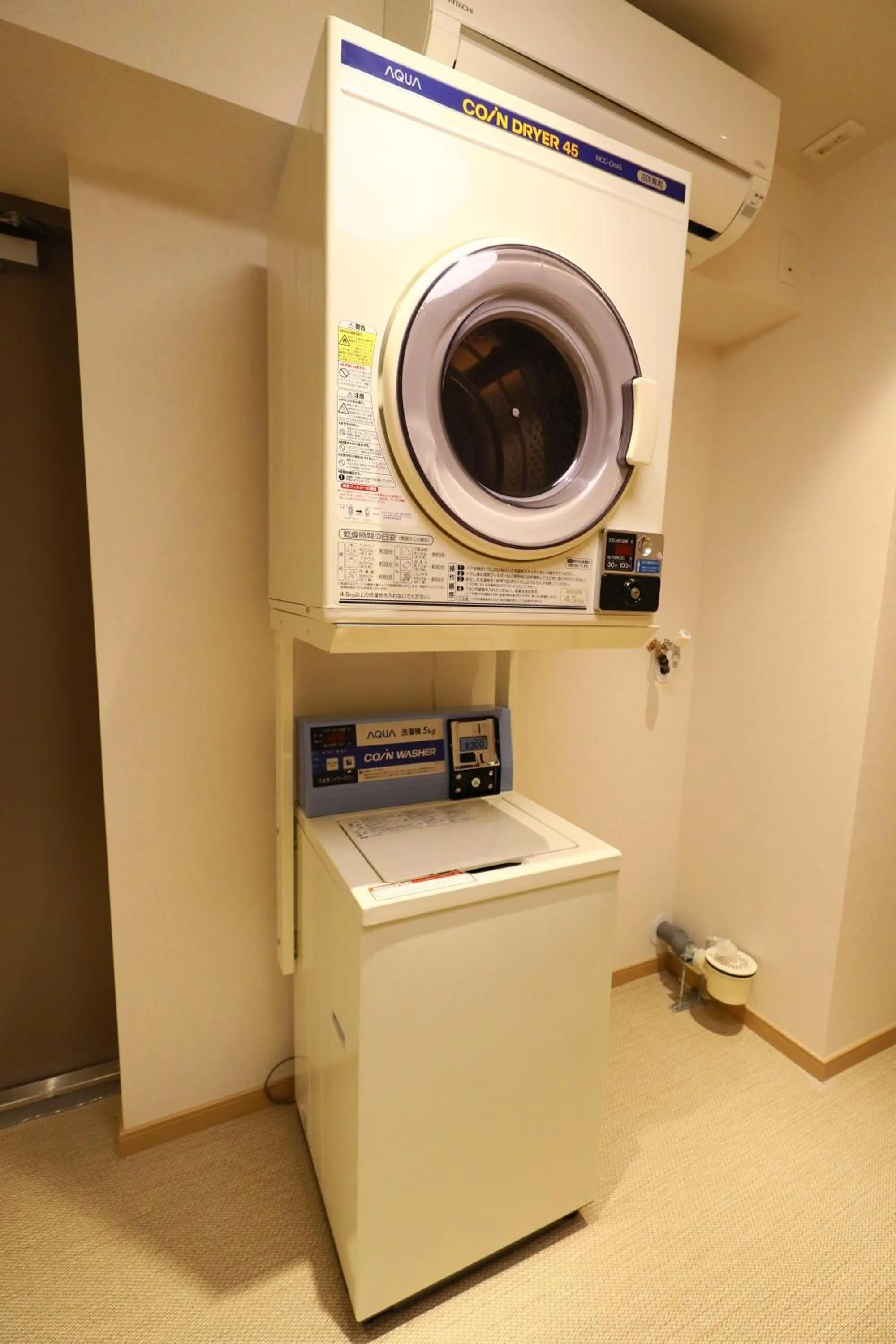 Area and facilities in Wa Style Tokyo