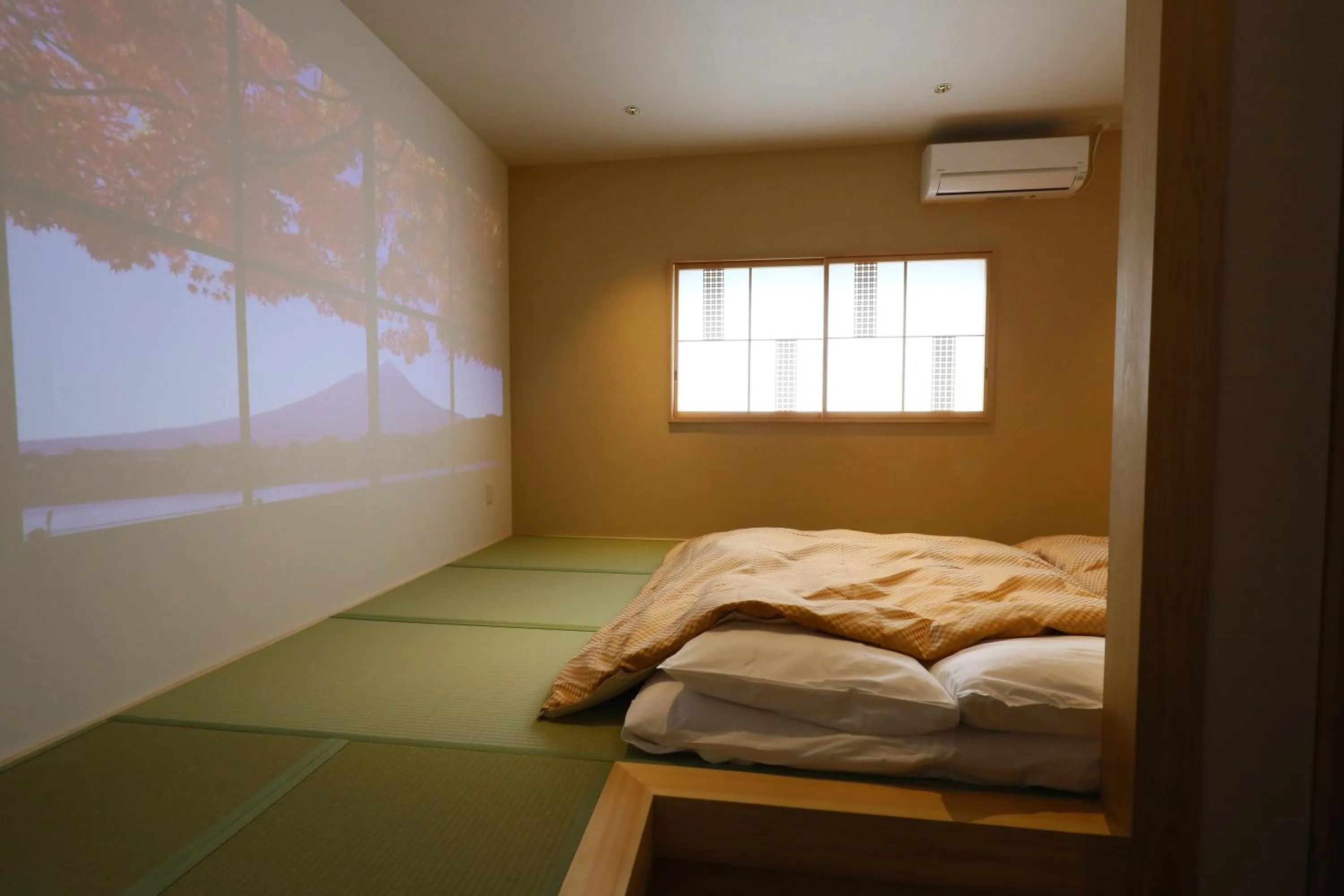 Photo of the whole room, Bed in Wa Style Tokyo