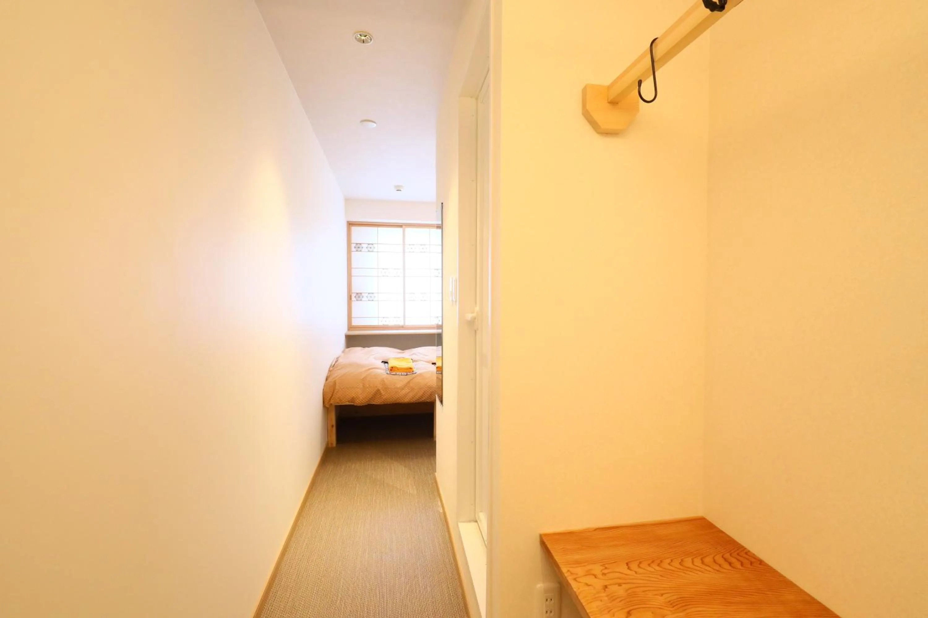 Photo of the whole room, Bed in Wa Style Tokyo