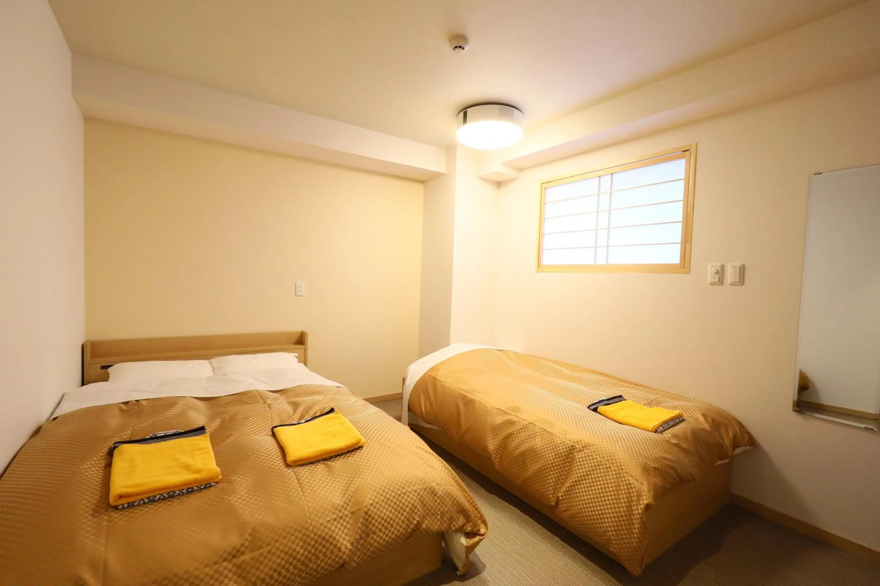 Photo of the whole room, Bed in Wa Style Tokyo