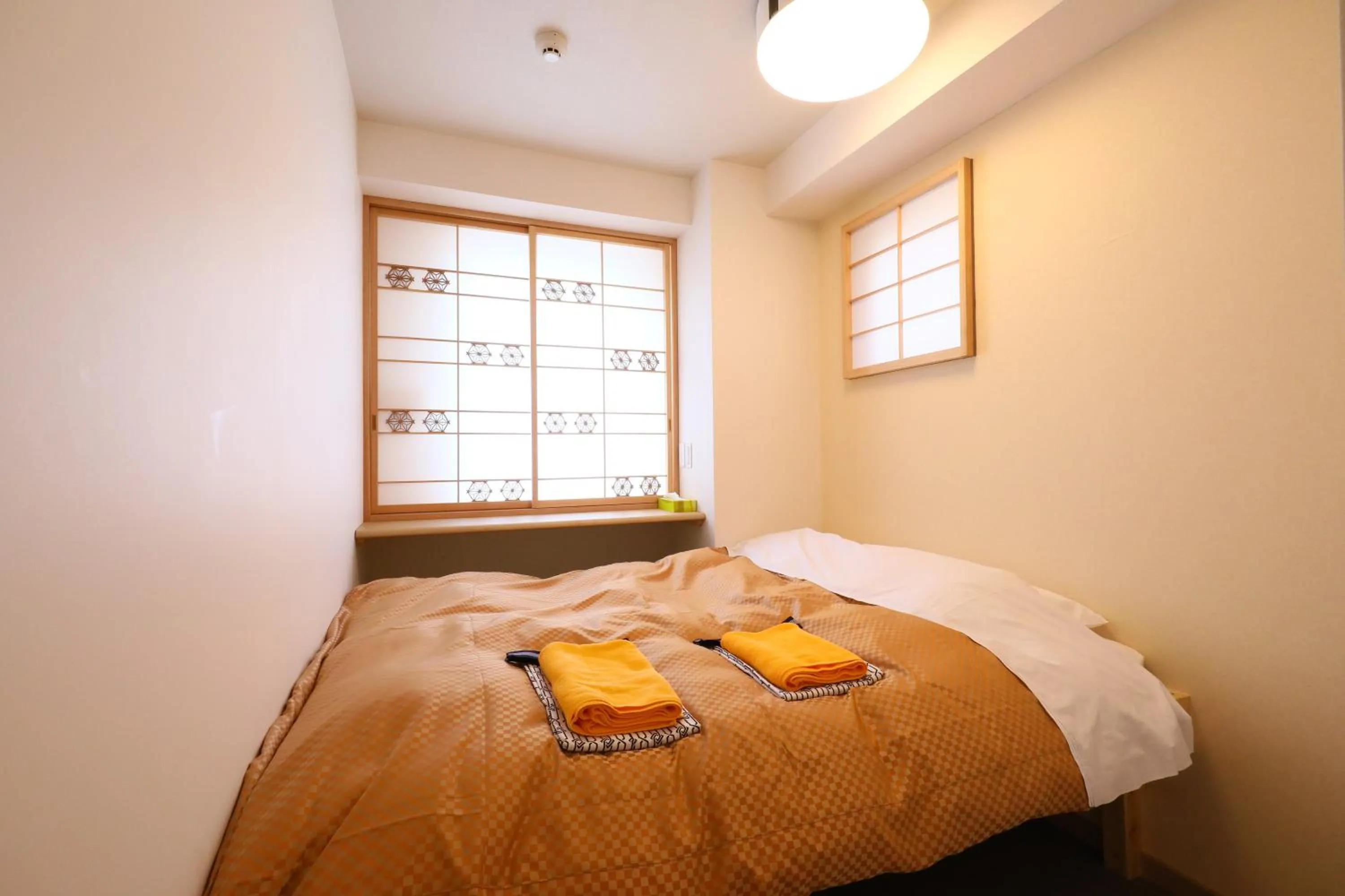 Photo of the whole room, Bed in Wa Style Tokyo
