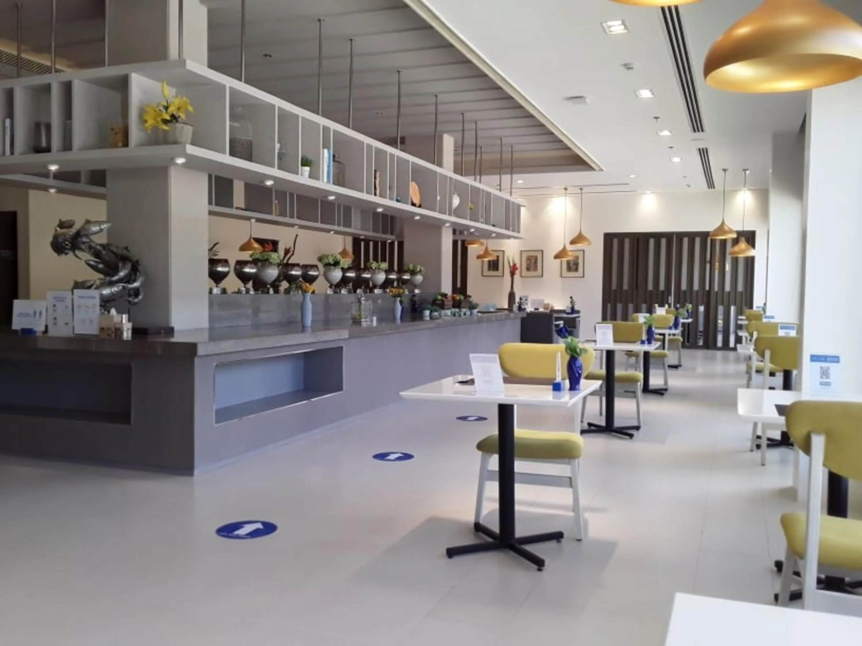 Restaurant/places to eat in Belmont Hotel Boracay near Newcoast Beach