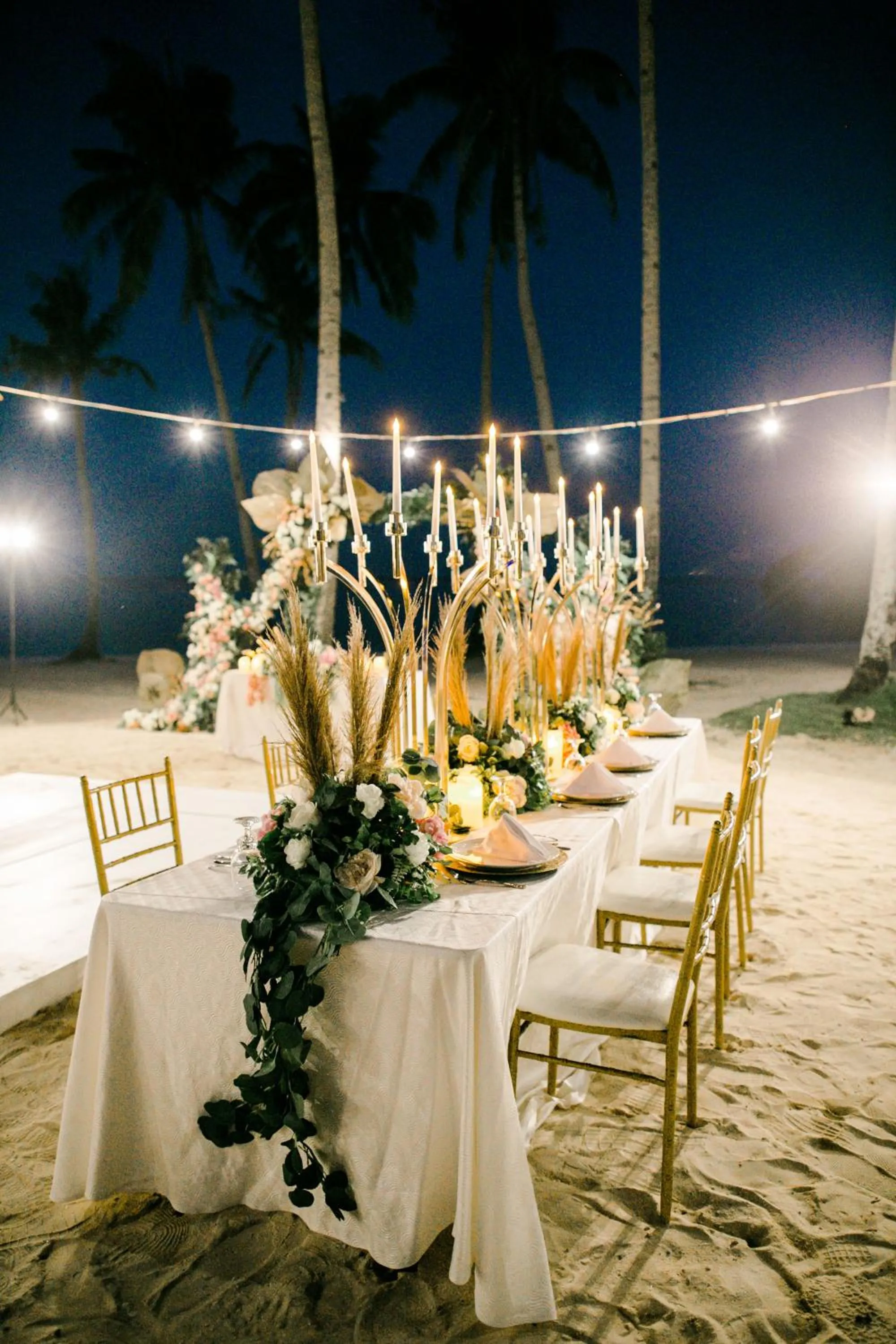 wedding in Belmont Hotel Boracay near Newcoast Beach