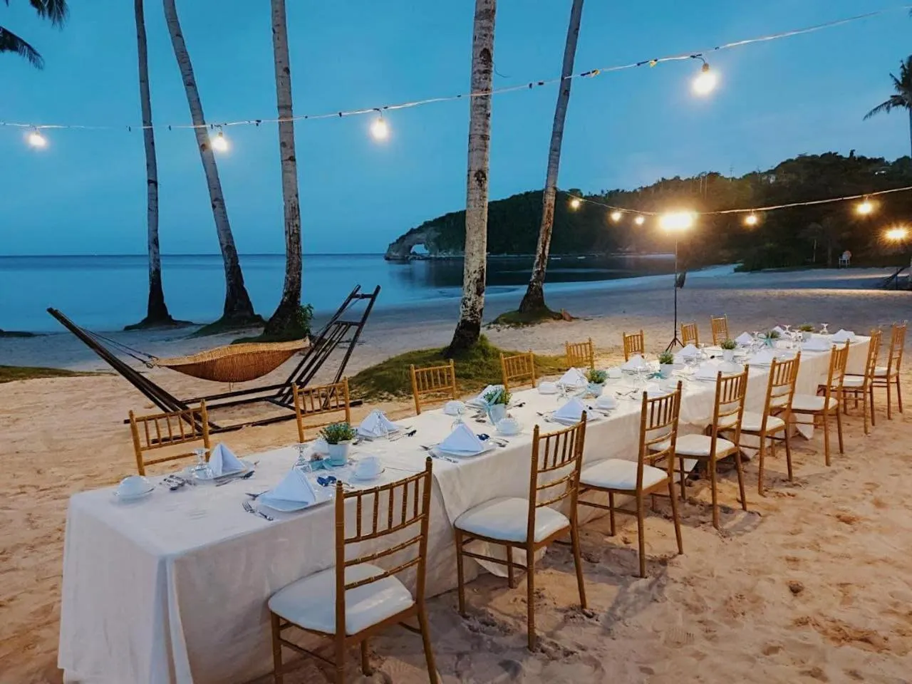 Banquet/Function facilities in Belmont Hotel Boracay near Newcoast Beach