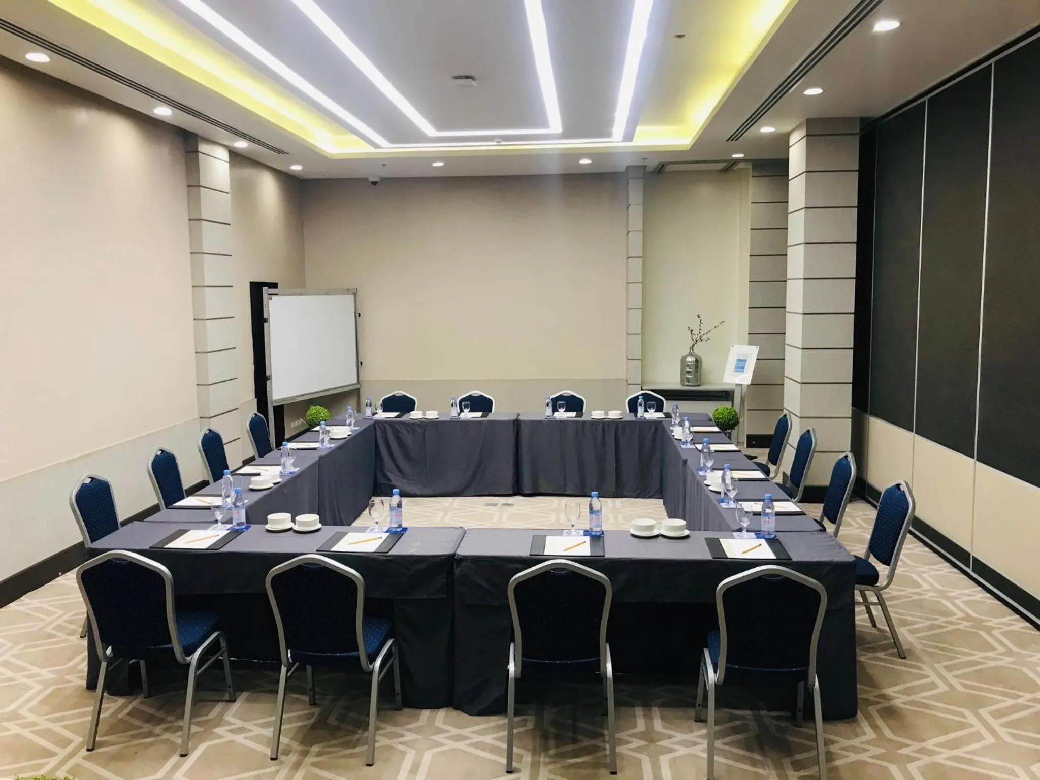 Meeting/conference room in Belmont Hotel Boracay near Newcoast Beach