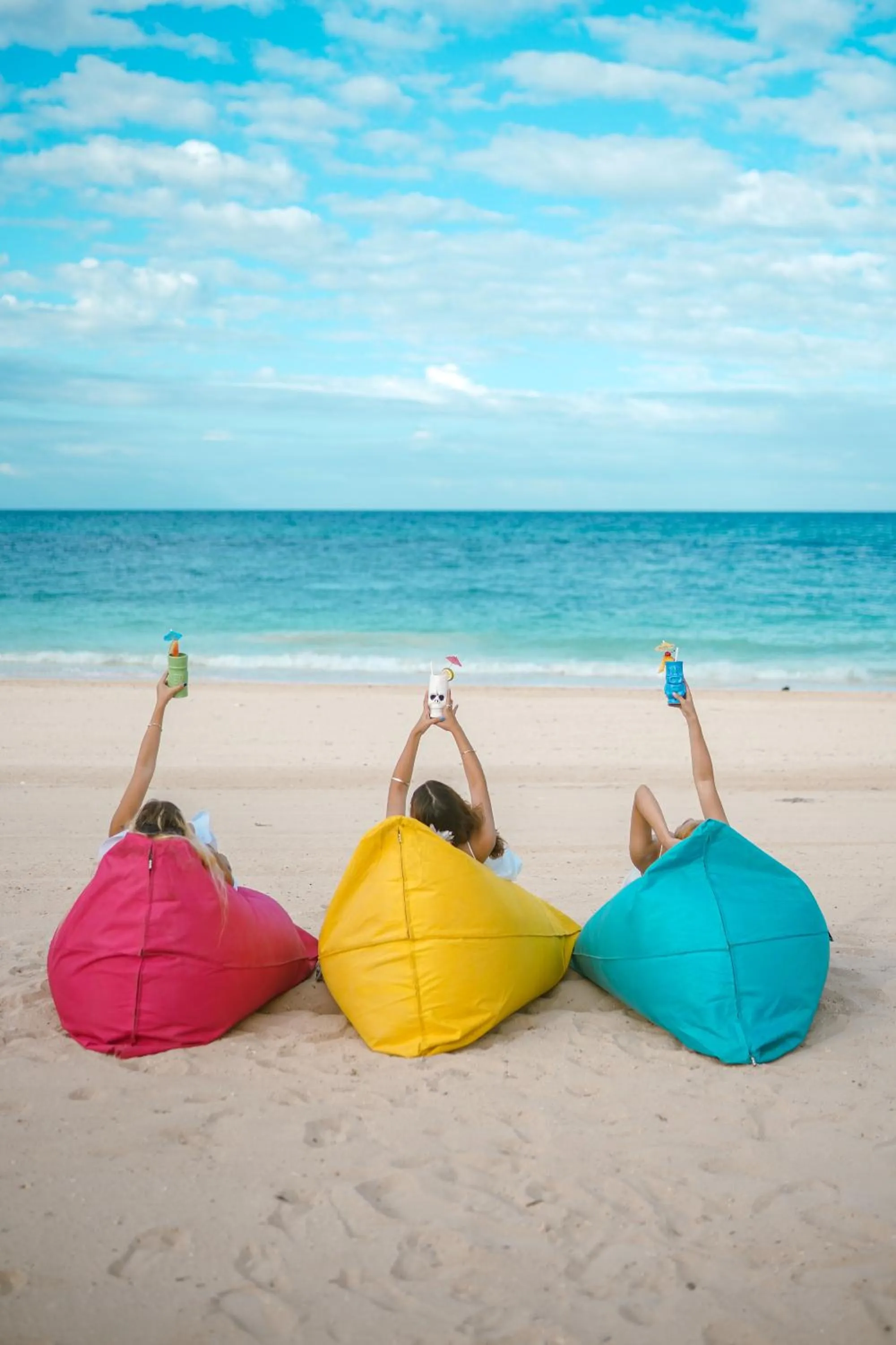 Beach in Belmont Hotel Boracay near Newcoast Beach