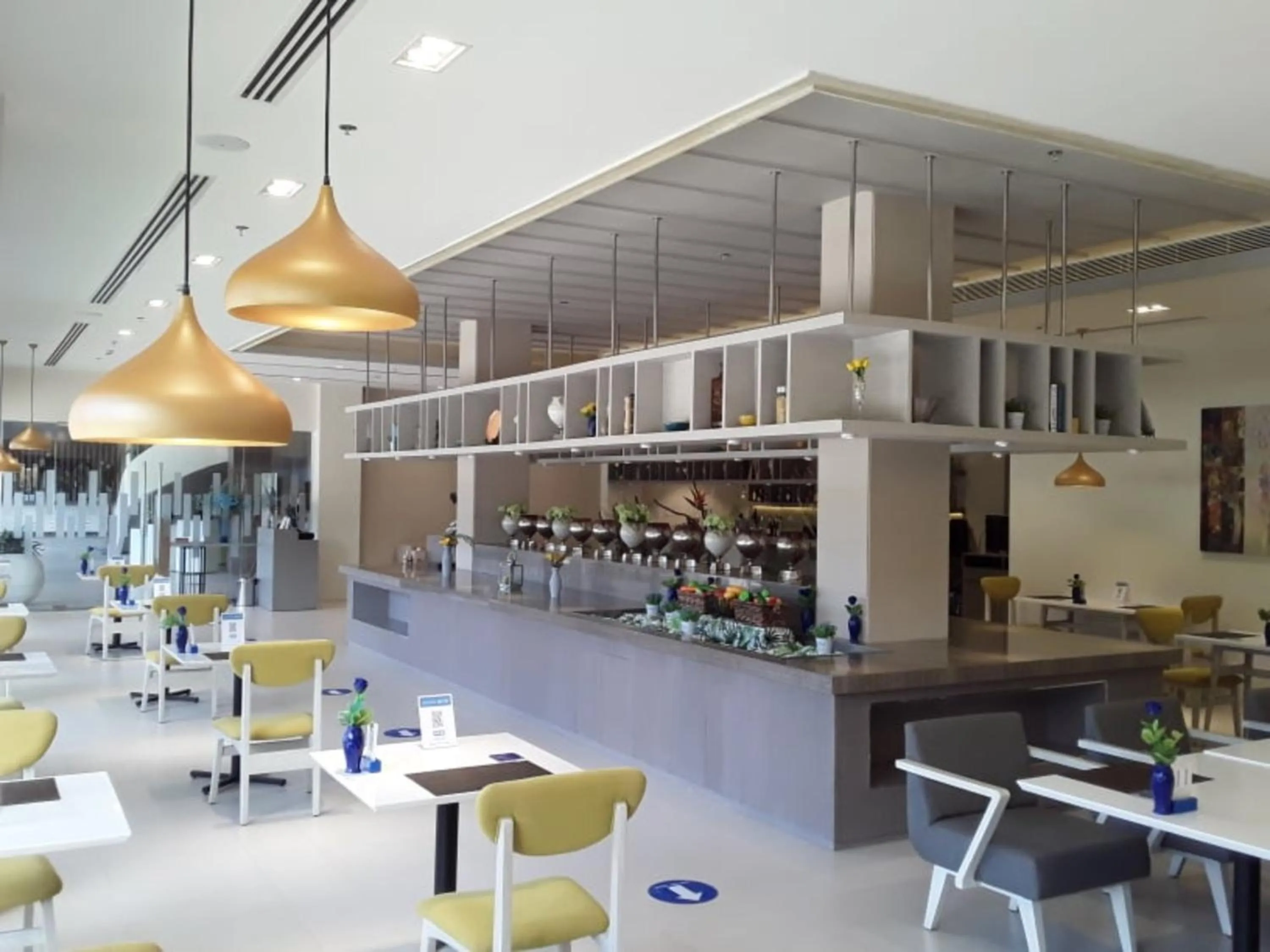 Restaurant/places to eat in Belmont Hotel Boracay near Newcoast Beach