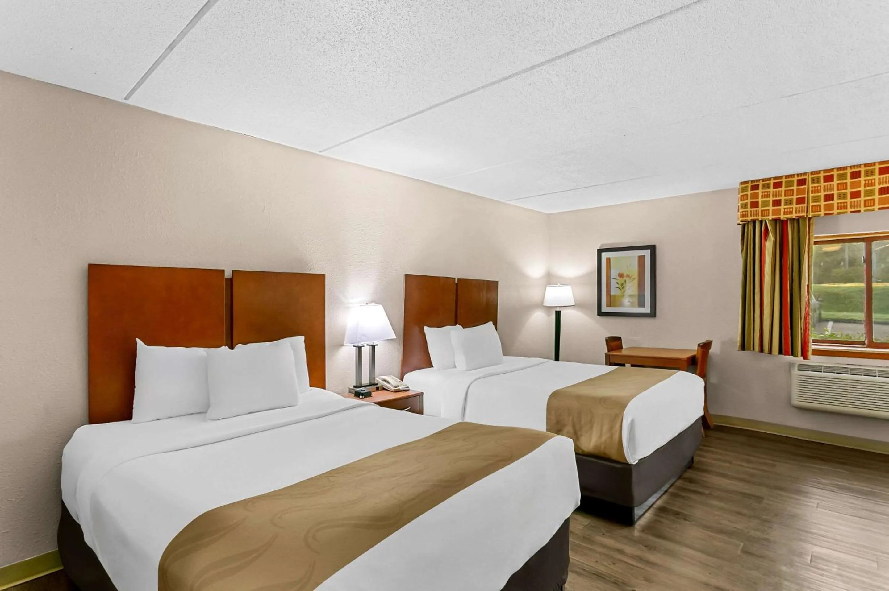 Bedroom, Bed in Quality Inn Jessup - Columbia South Near Fort Meade