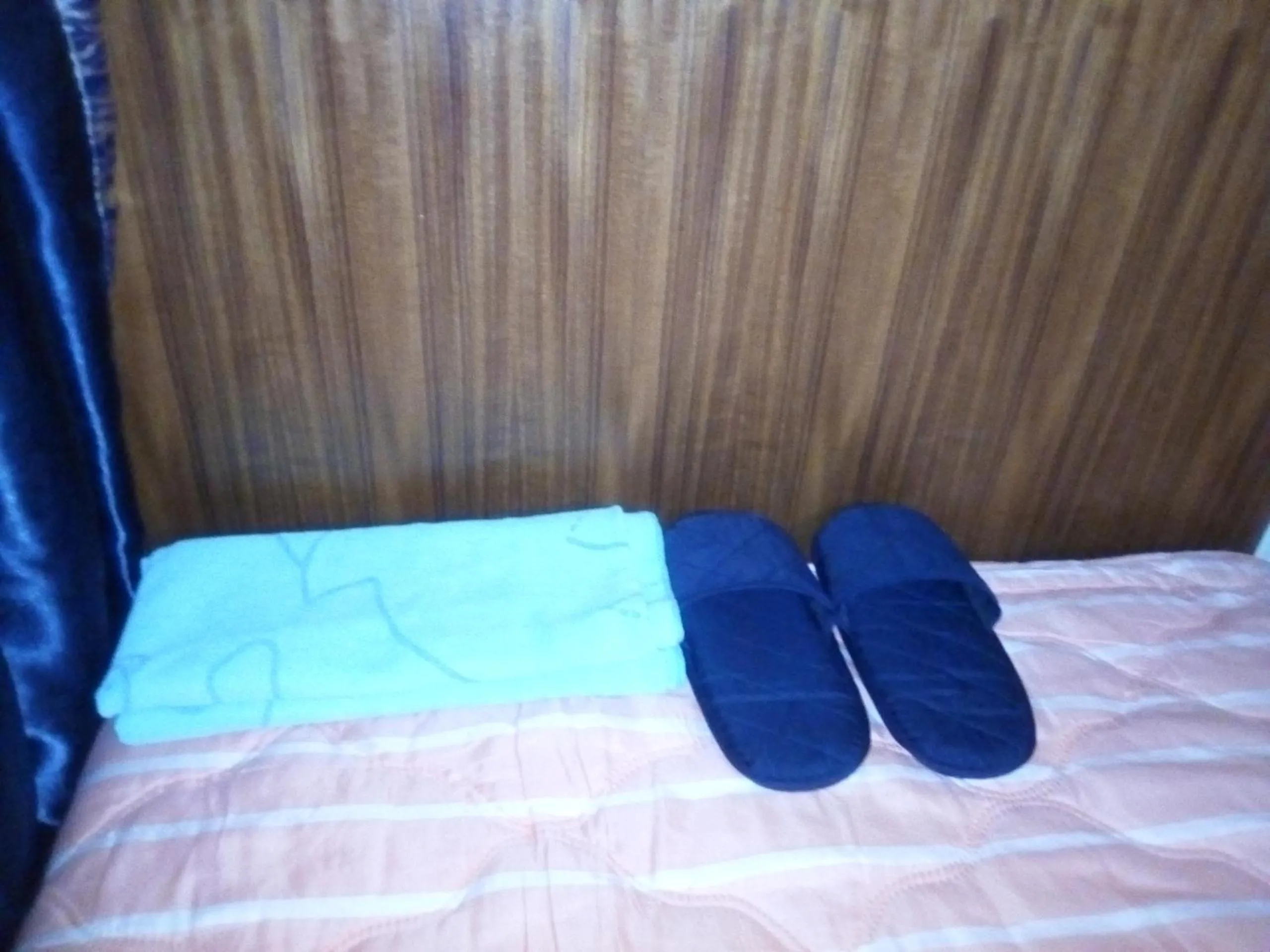 Bed in Ban Kru Ae mixed dorm