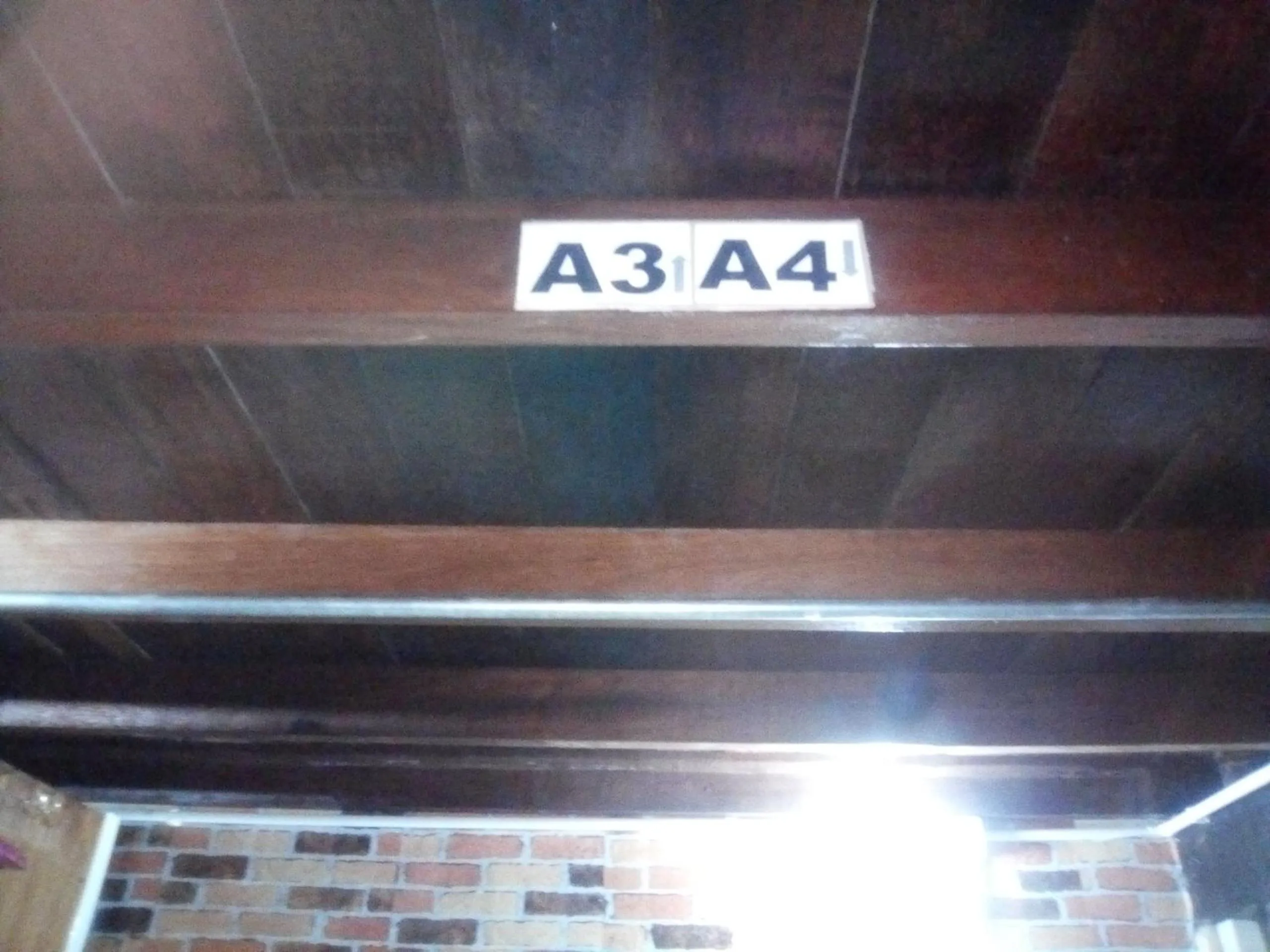 Ban Kru Ae mixed dorm