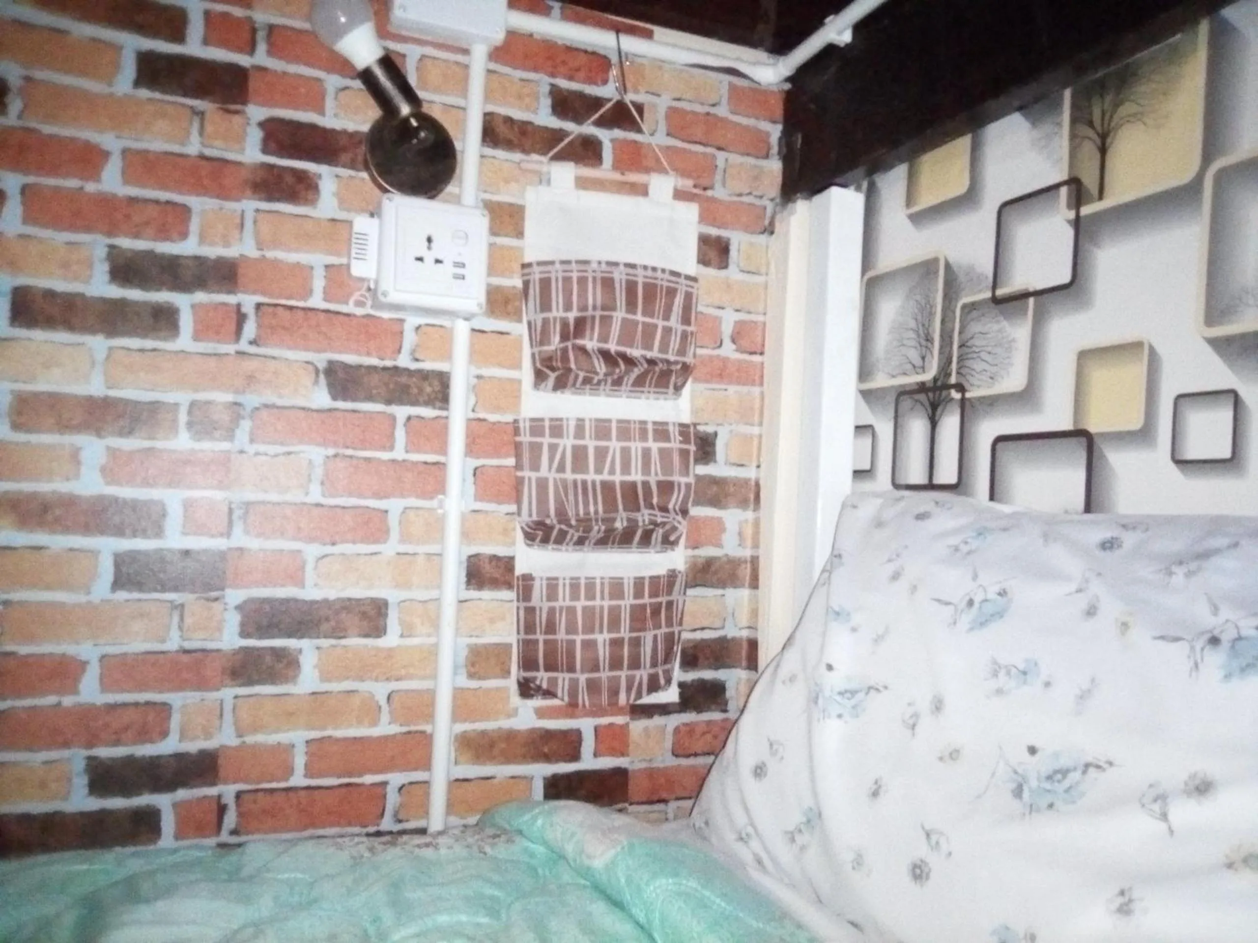 Ban Kru Ae mixed dorm