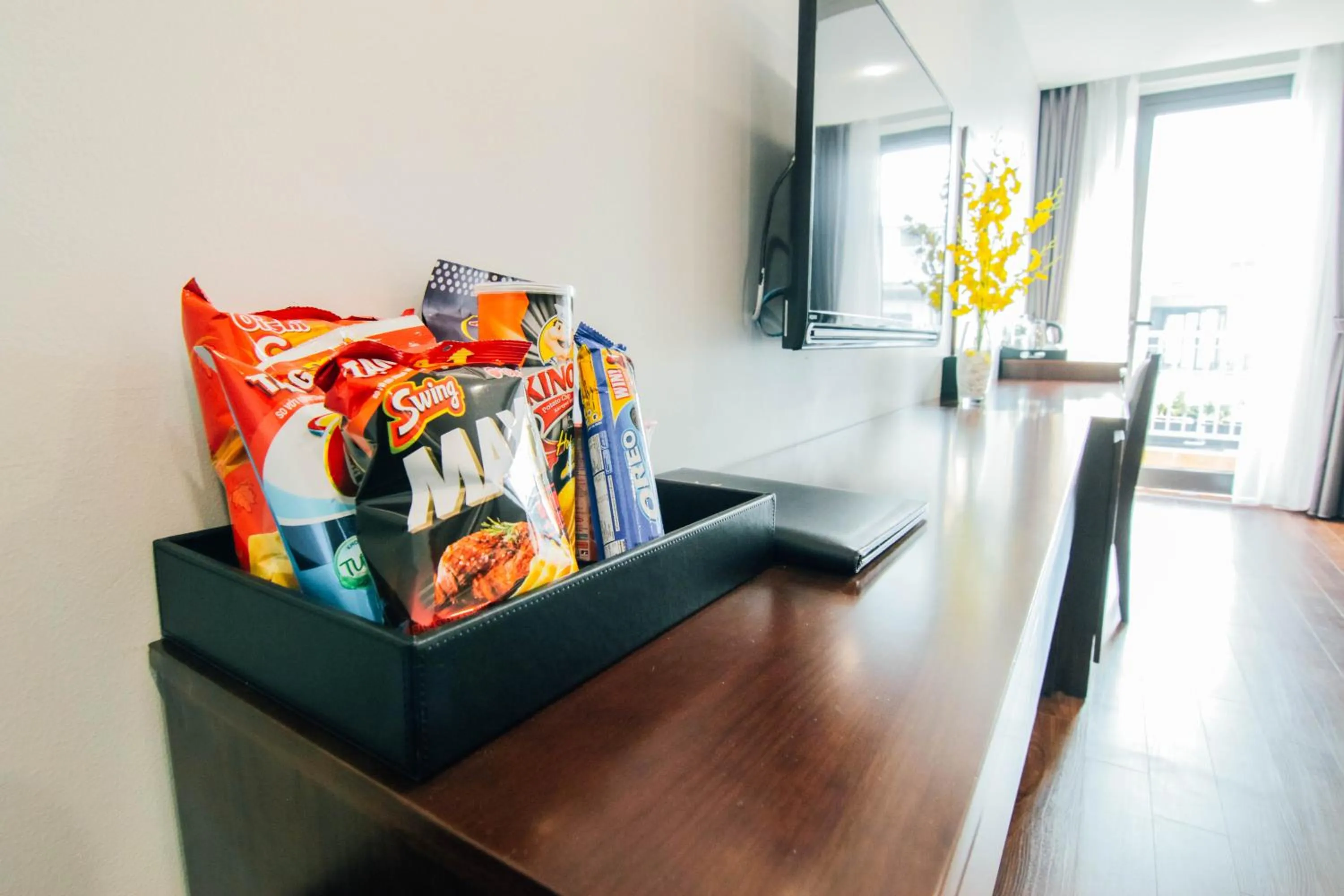 oven in Topone Halong Hotel