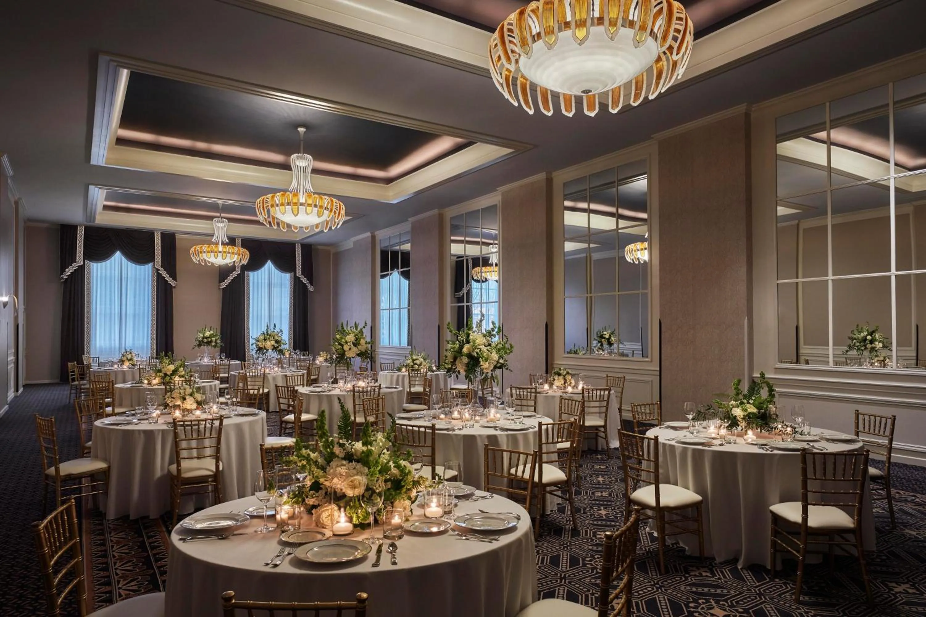 Meeting/conference room in Graduate Seattle